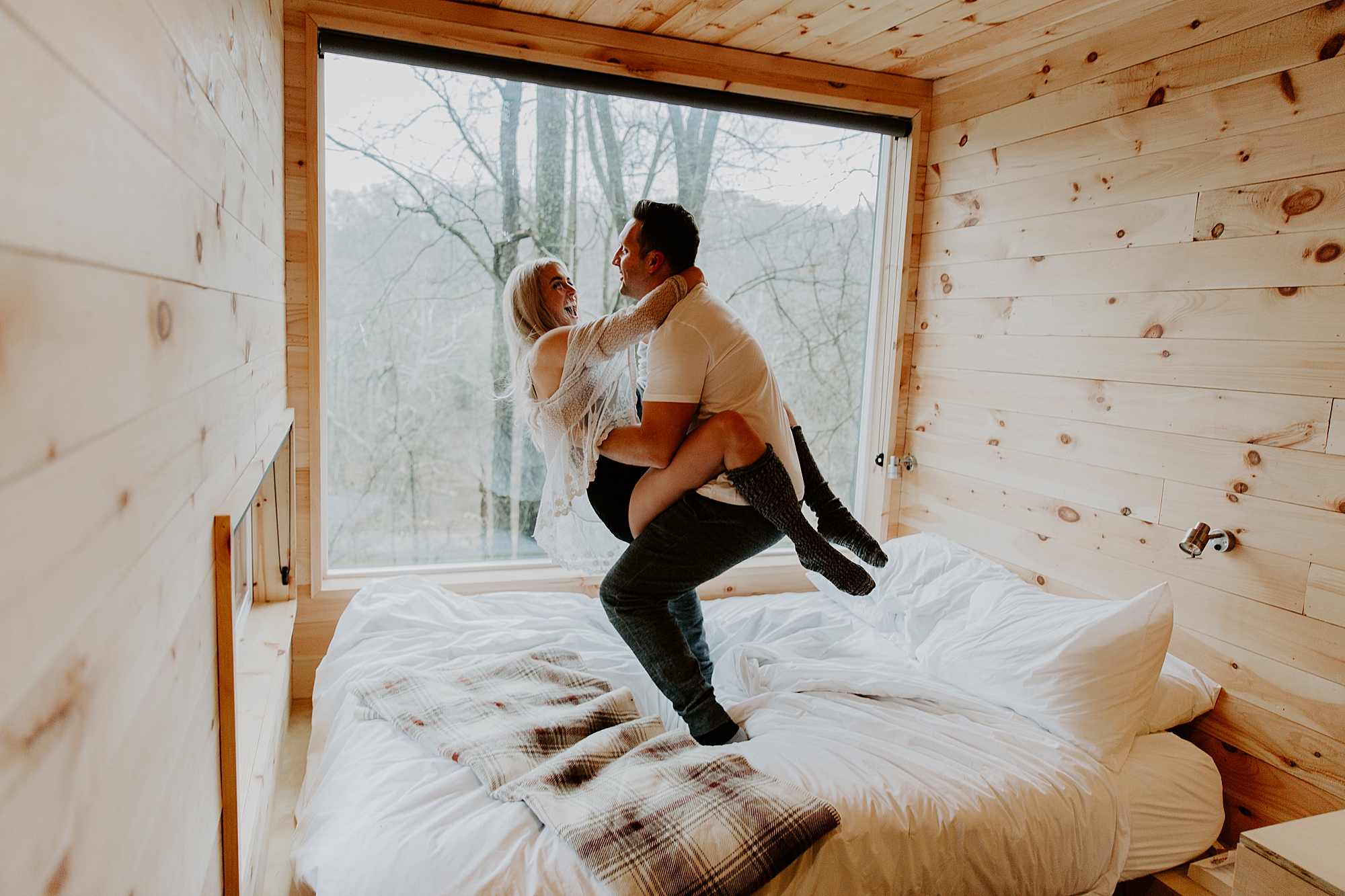 getaway cabin in Colorado