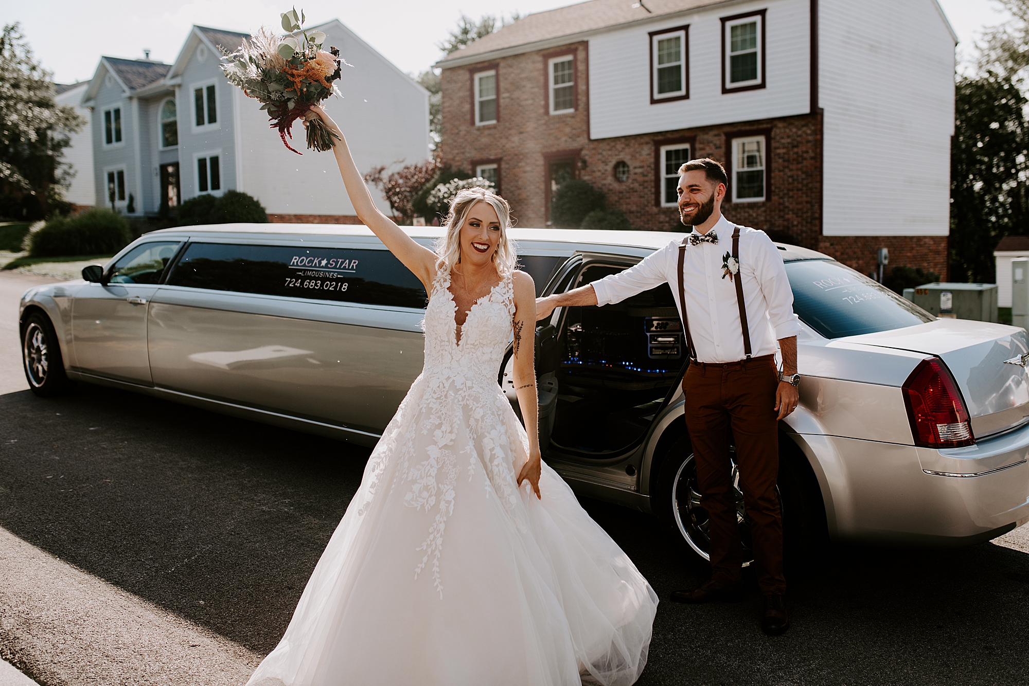 small wedding reception