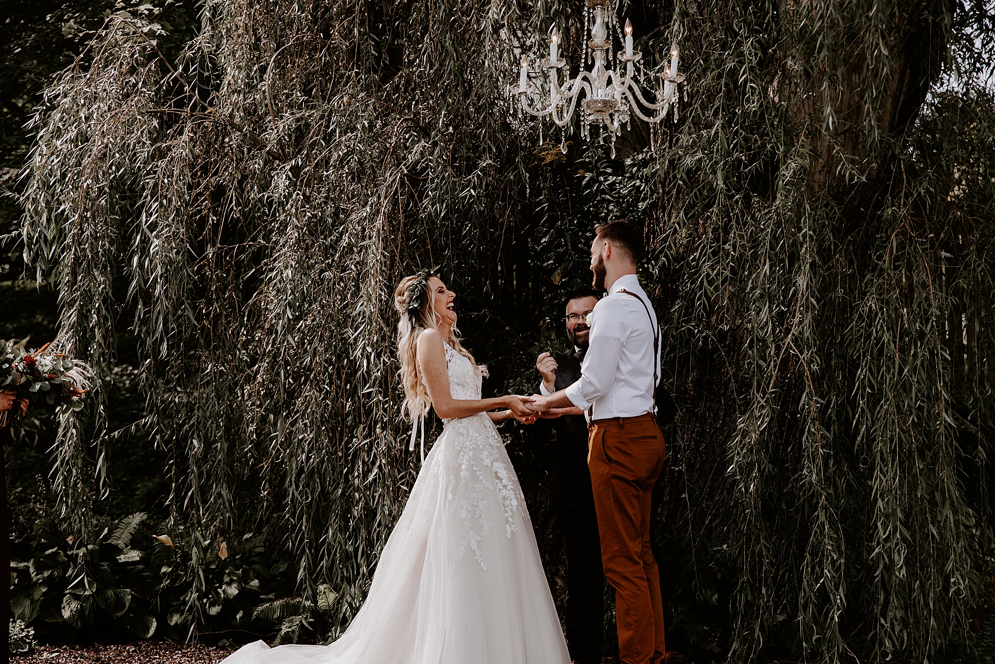 small weddings by Mariah Treiber Photography