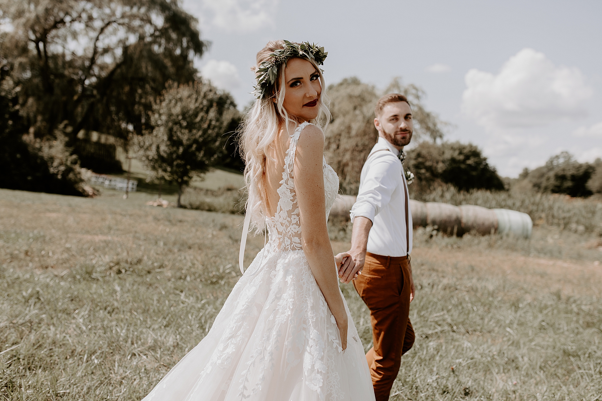 outdoor small weddings