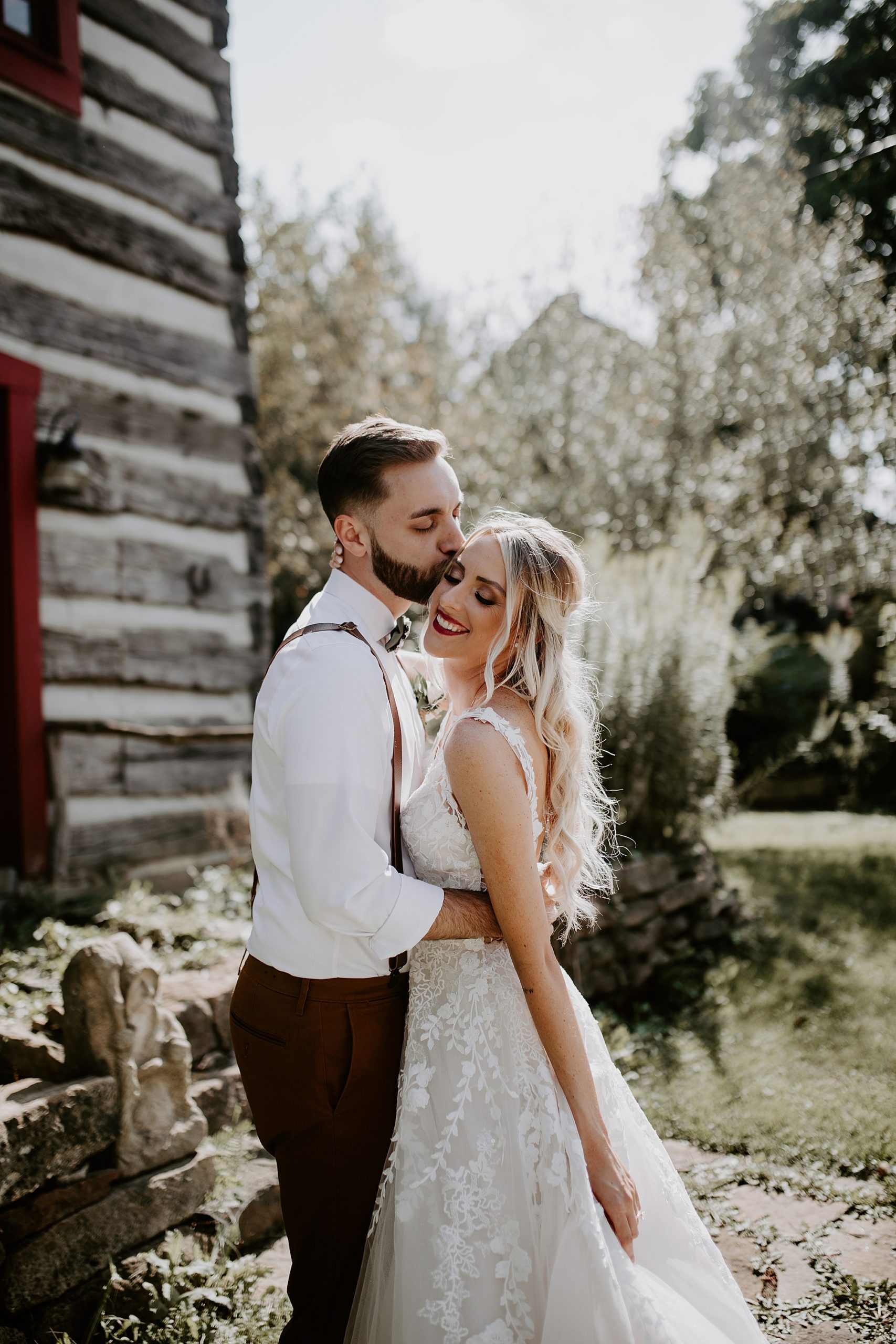 small wedding photographer