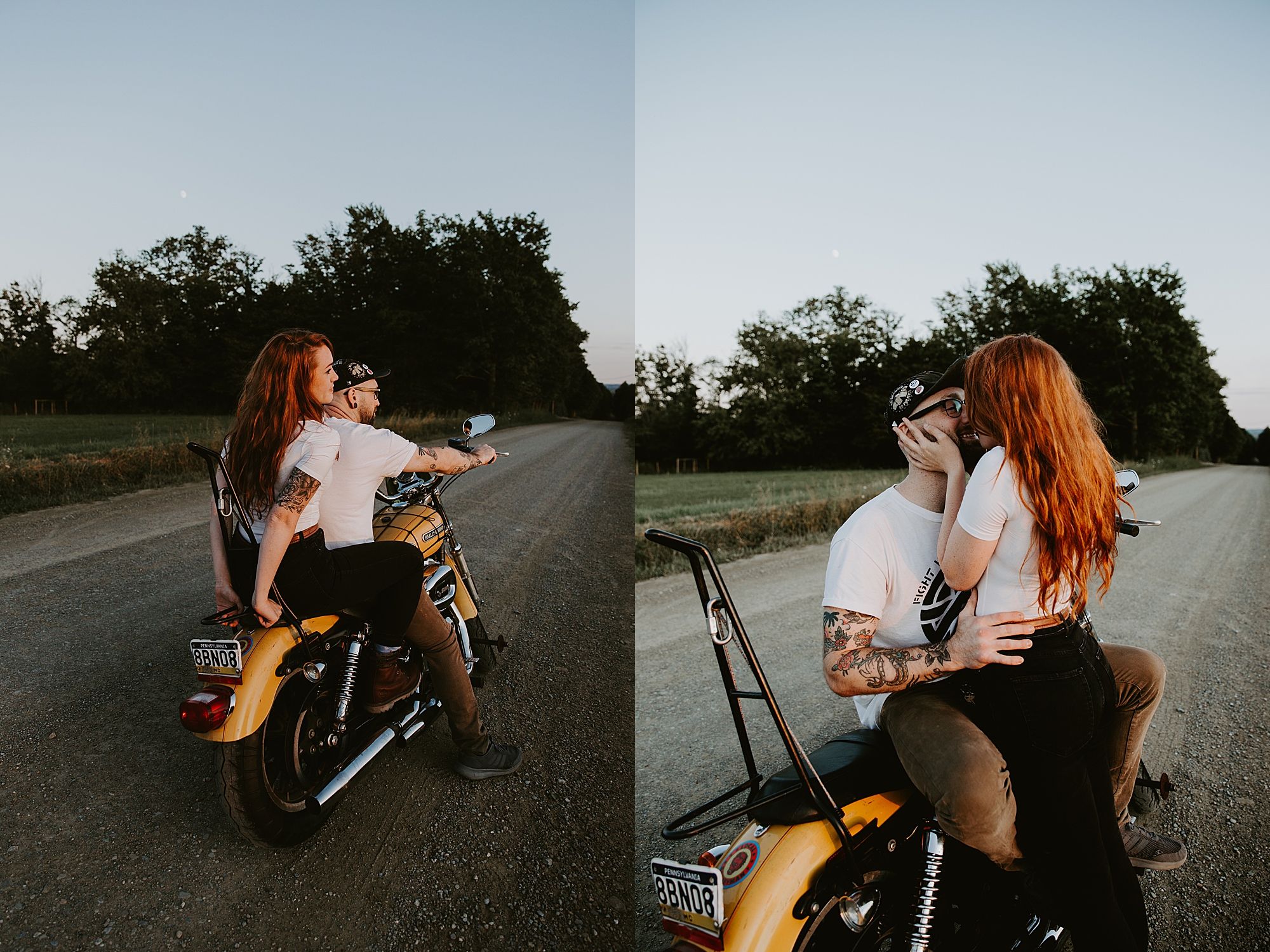 sexy couple's session