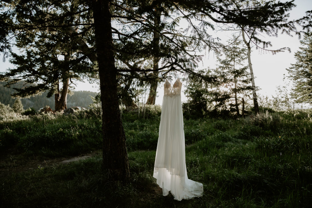grand teton national park elopement