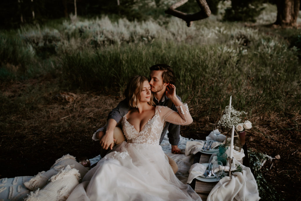 grand teton national park wedding