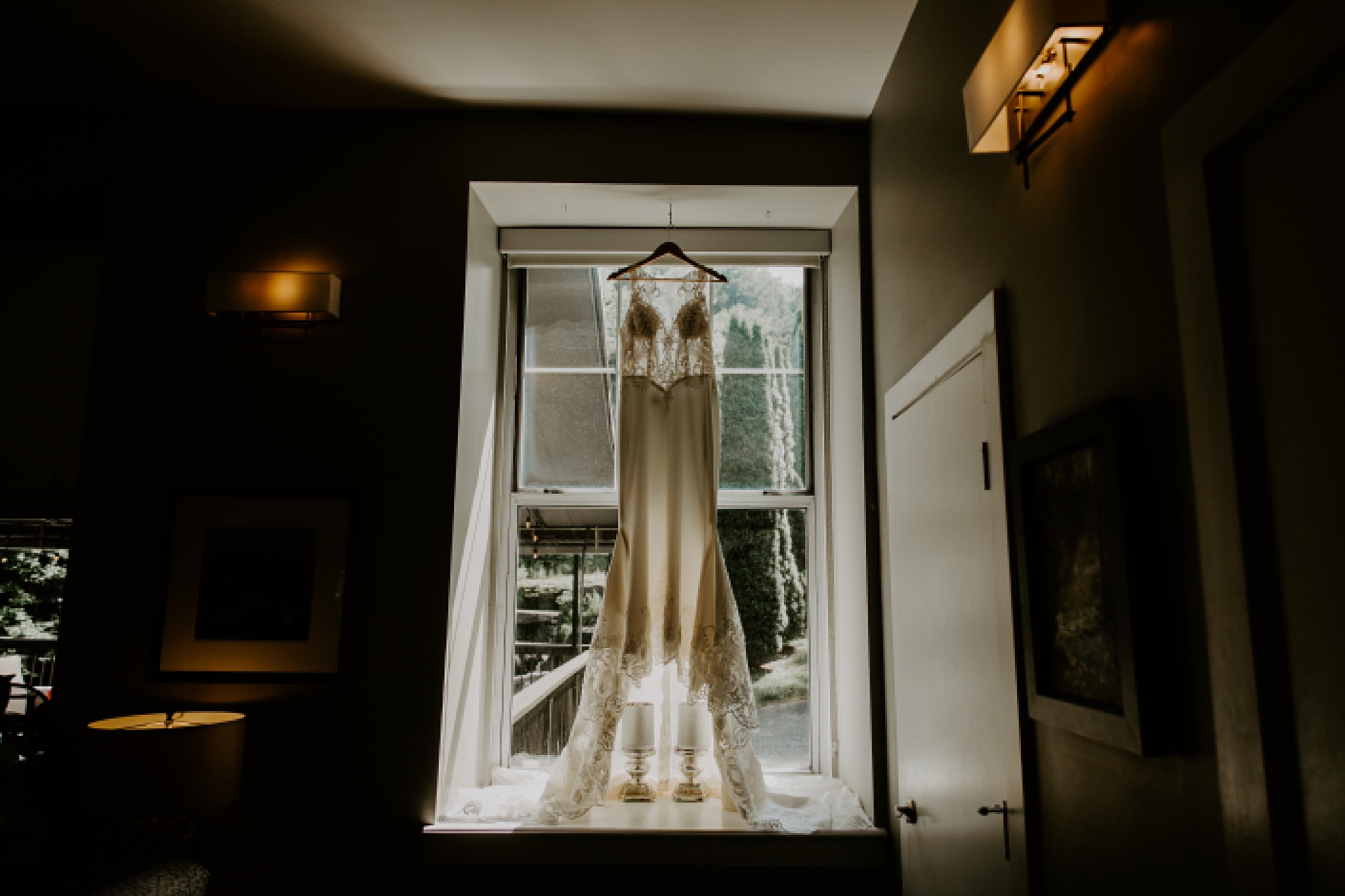 Poconos wedding venue