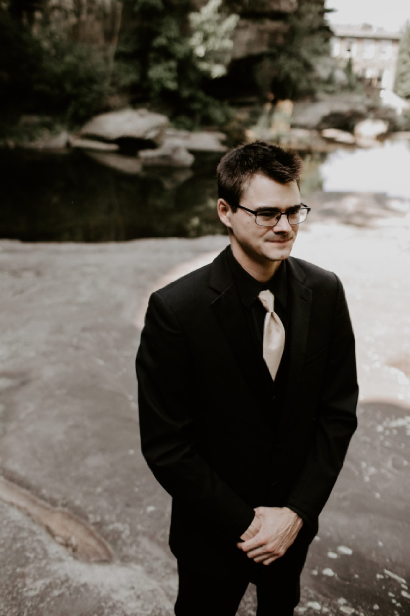 Ledges Hotel Wedding