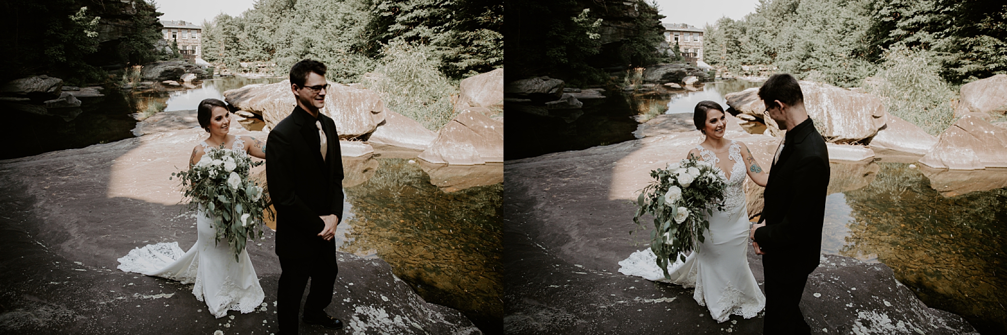 Ledges Hotel Wedding