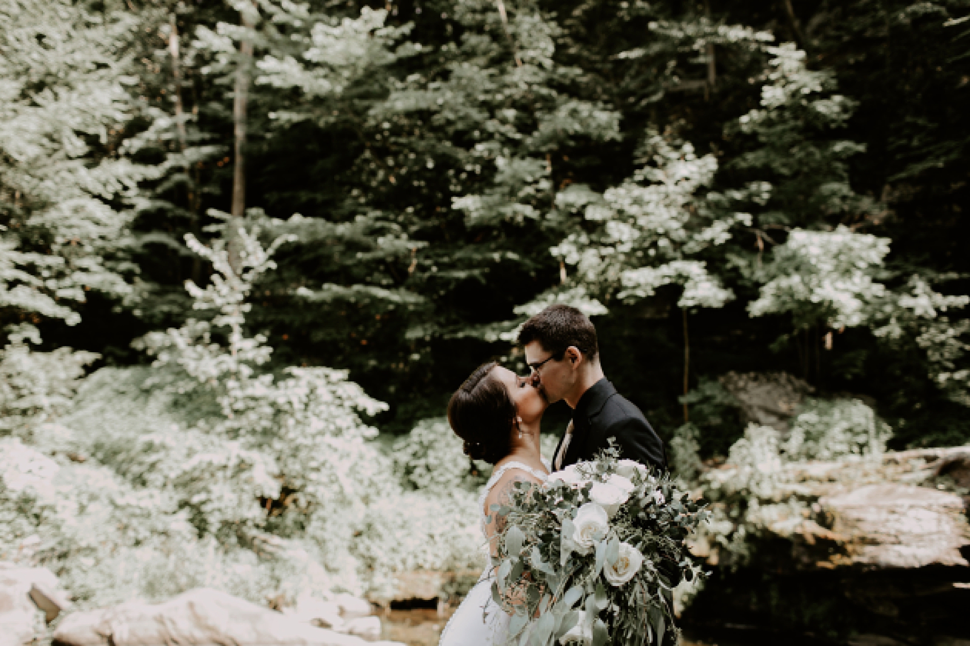 Ledges Hotel Wedding