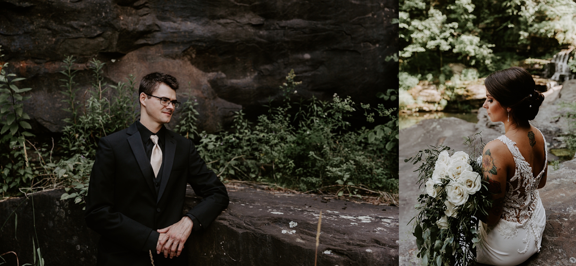 Ledges Hotel Wedding