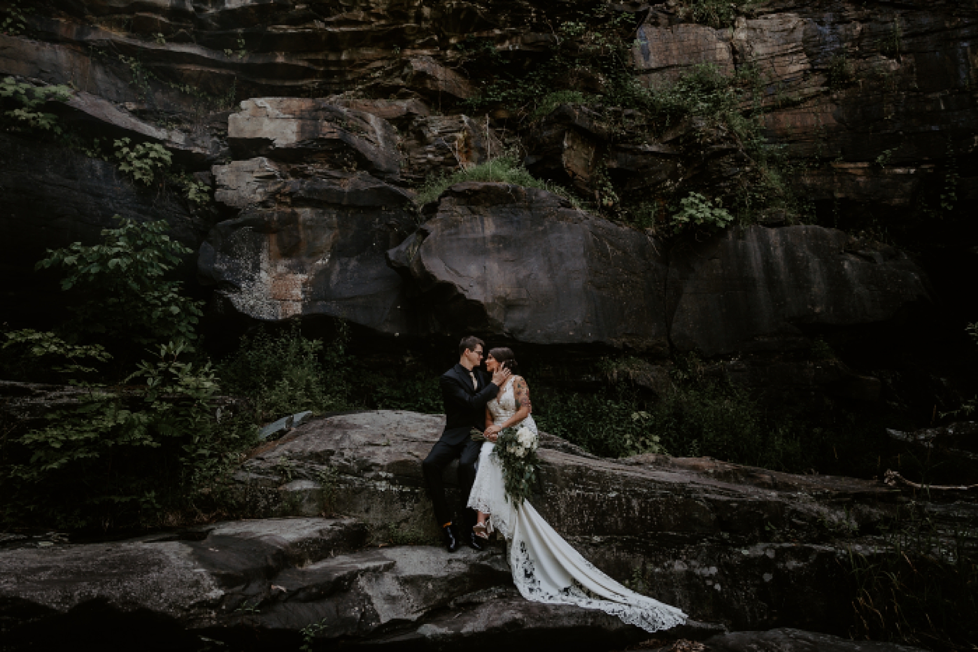 Poconos wedding venue