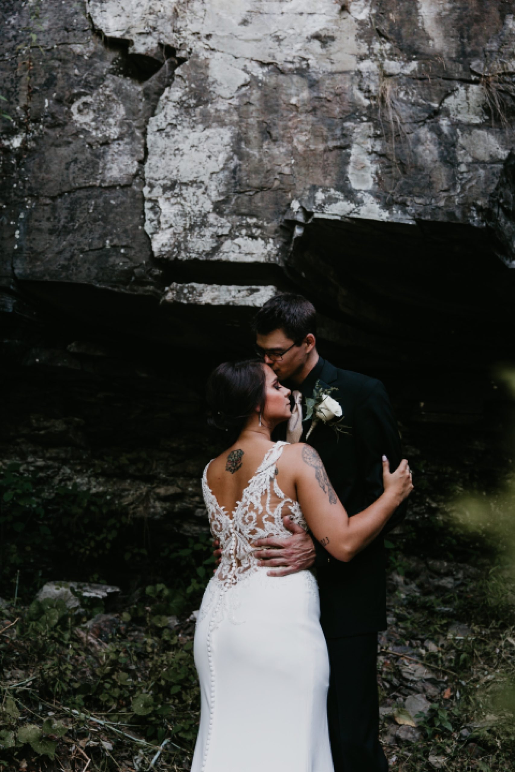 Ledges Hotel Wedding