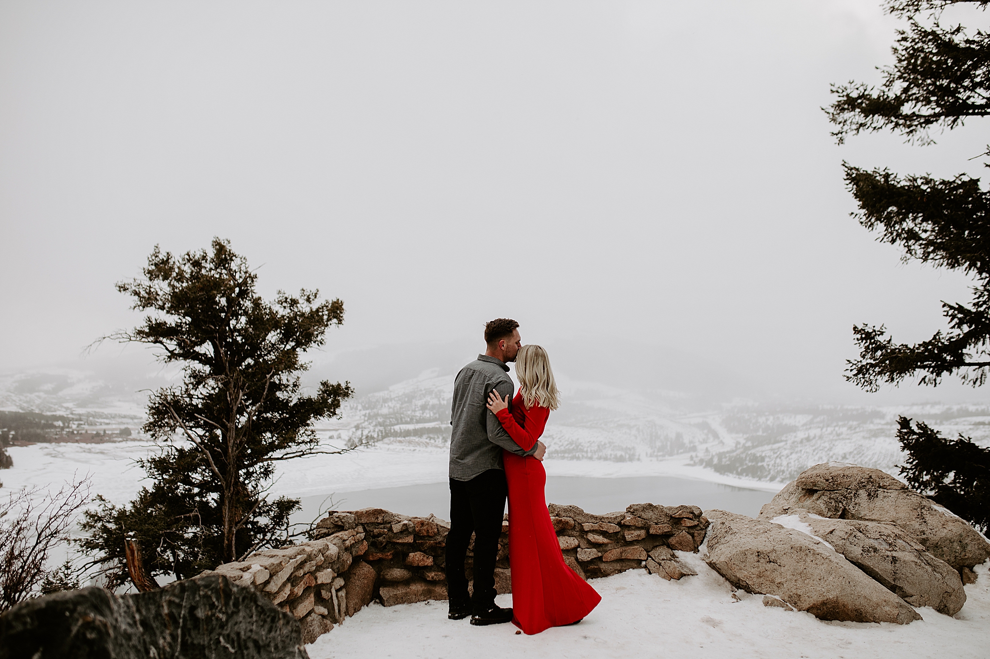 winter engagement