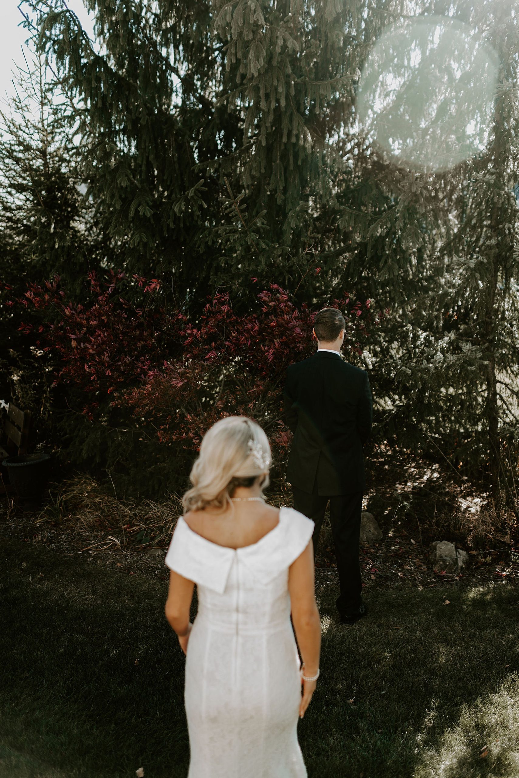 Seven Springs Mountain Resort Elopement