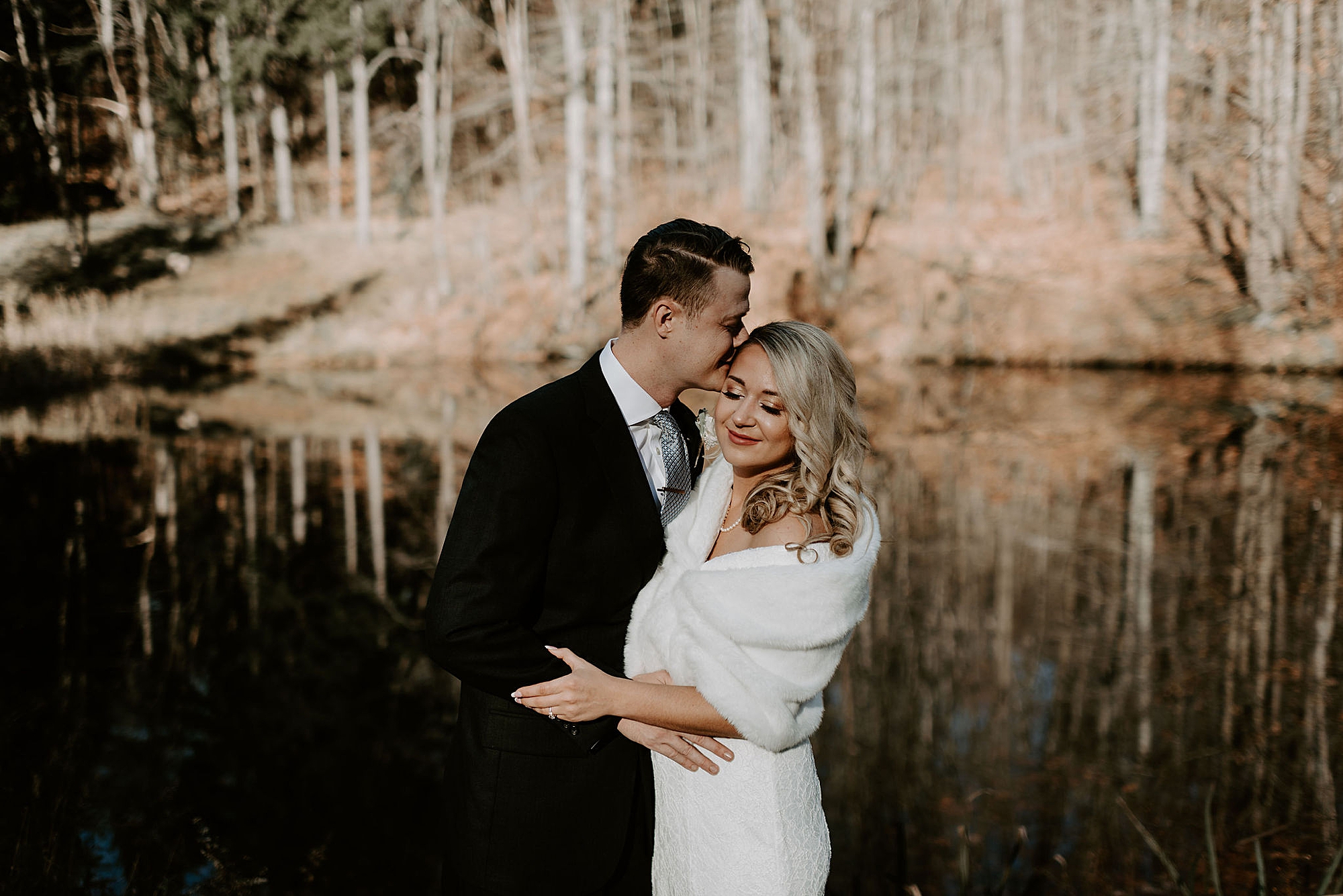 Seven Springs Mountain Resort Elopement