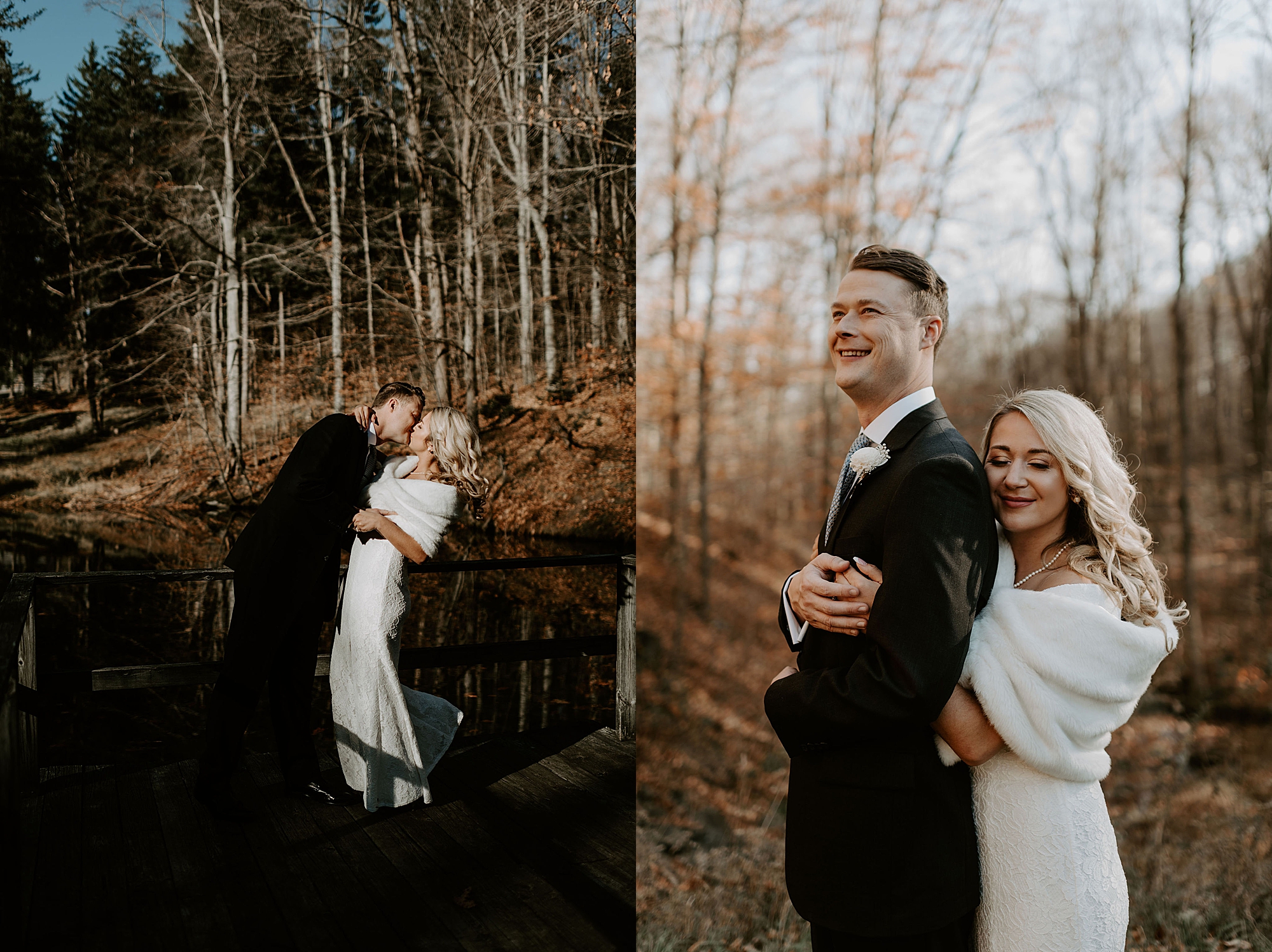 Seven Springs Mountain Resort Elopement
