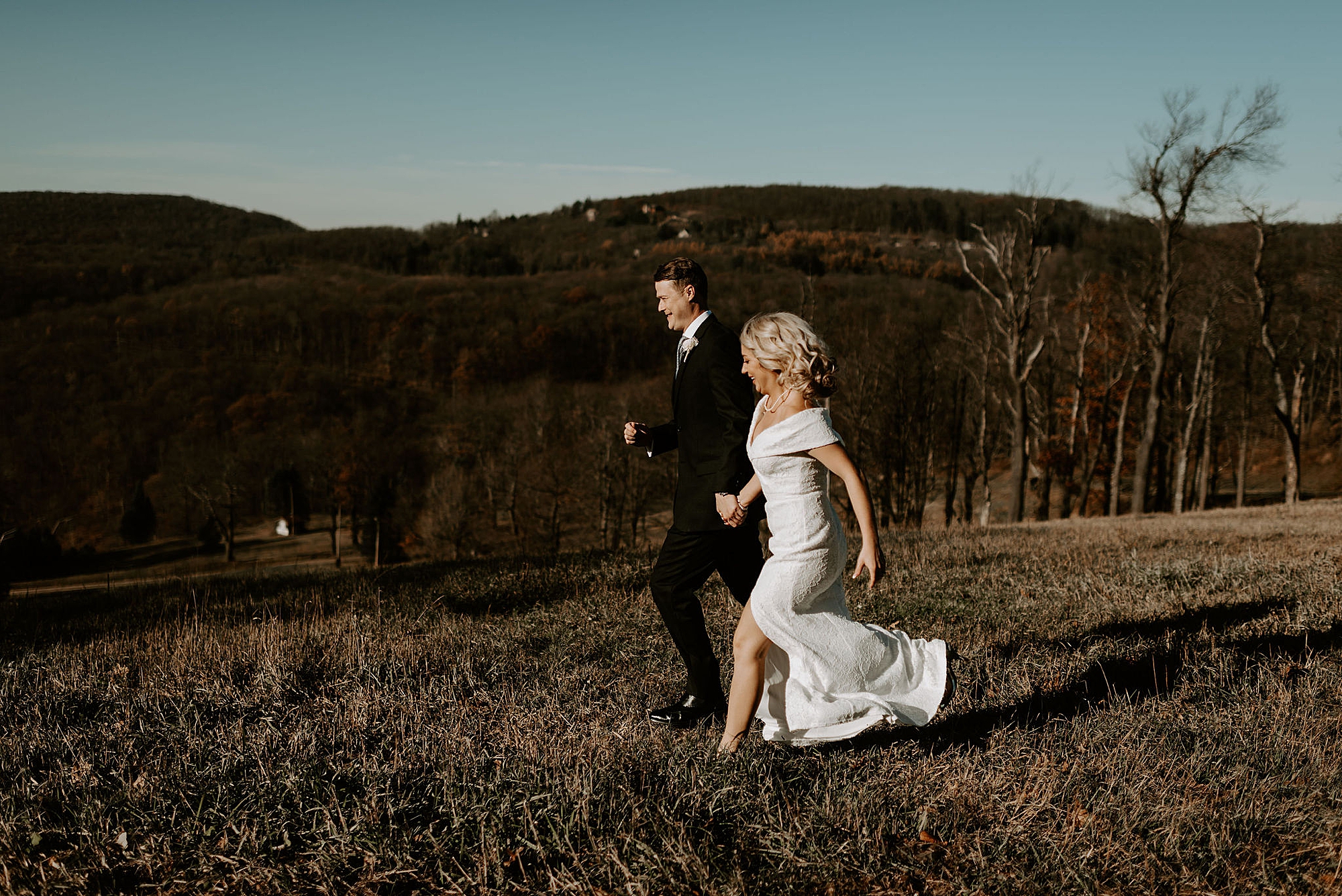 Seven Springs Mountain Resort Elopement