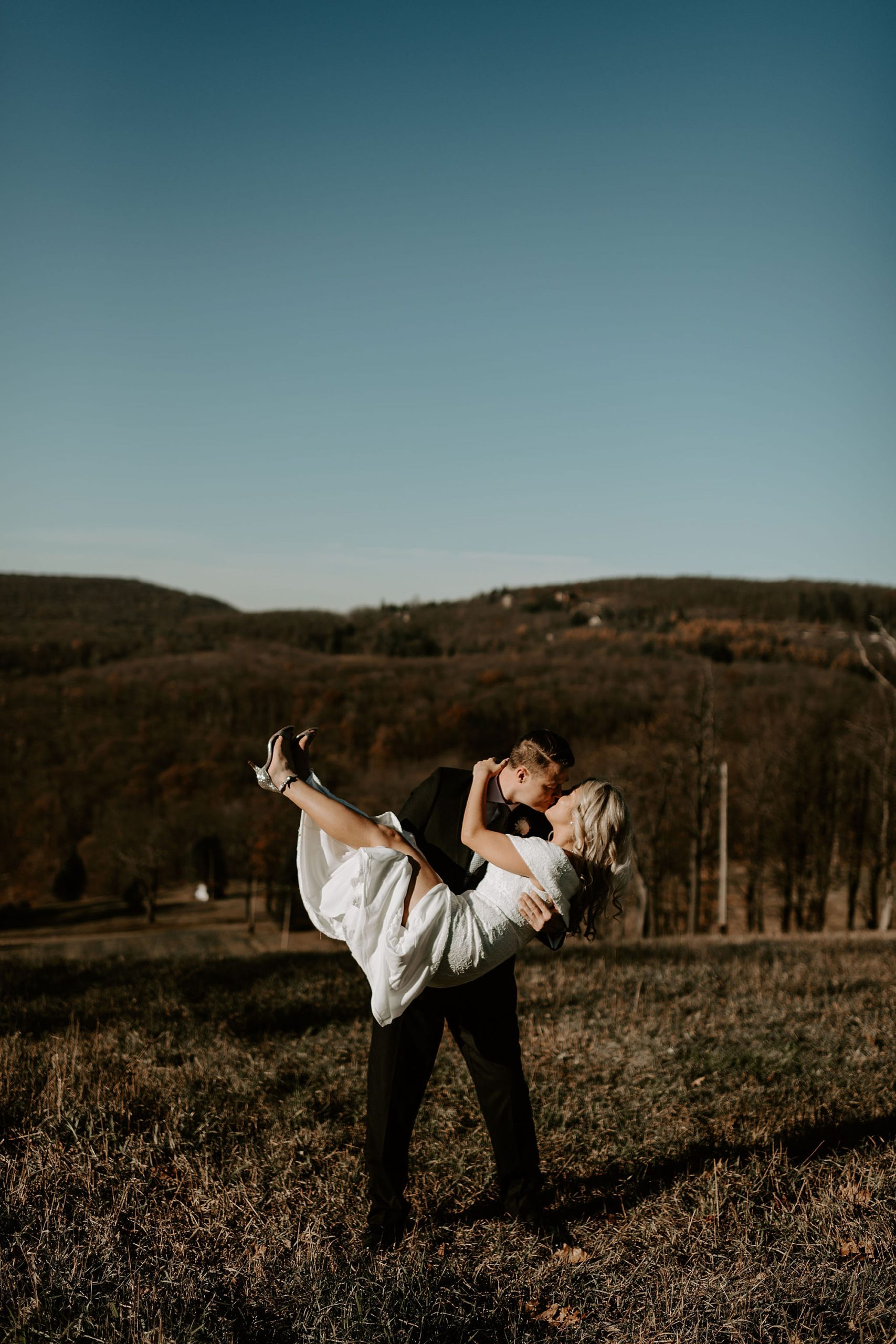 Seven Springs Mountain Resort Elopement