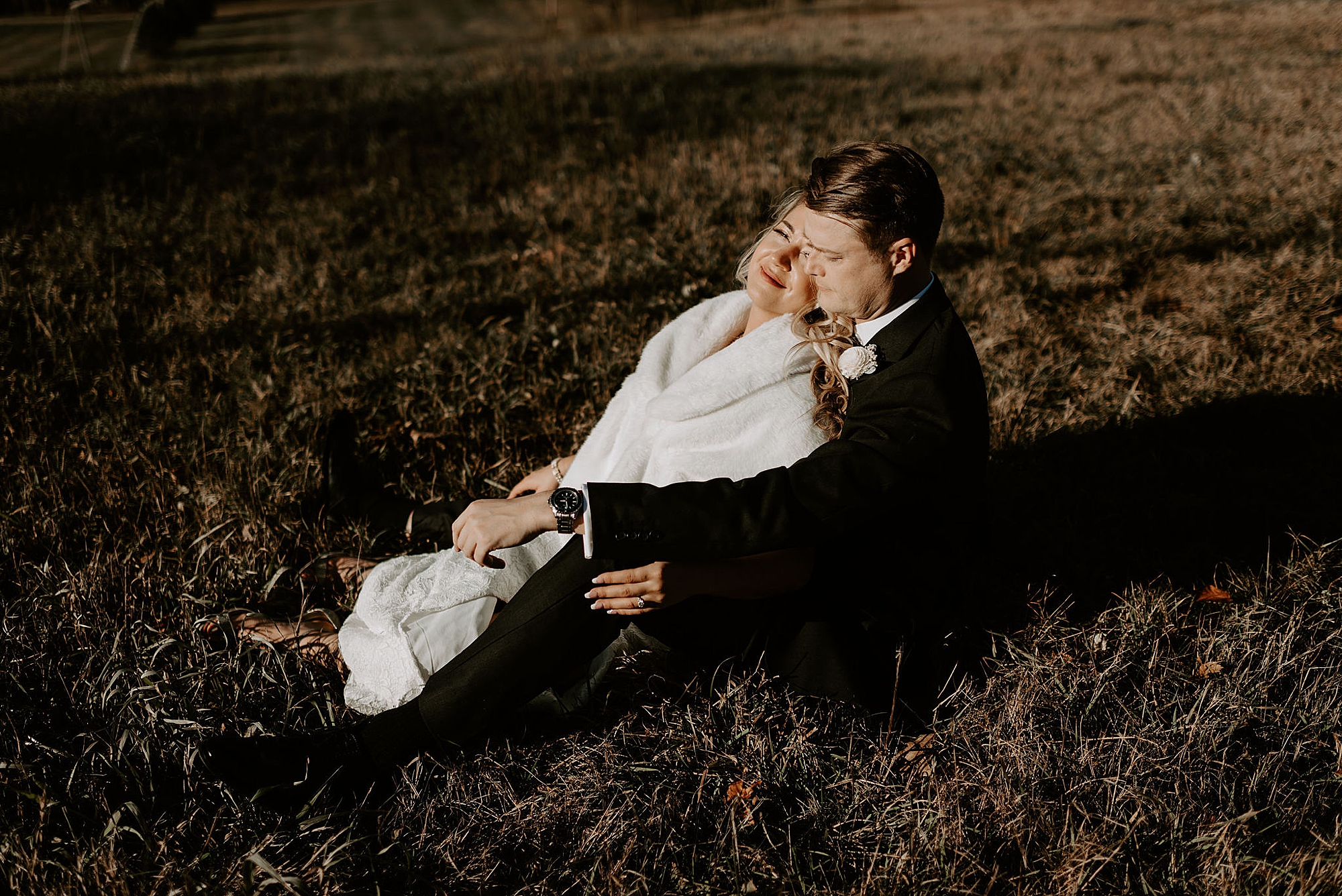 Seven Springs Mountain Resort Elopement