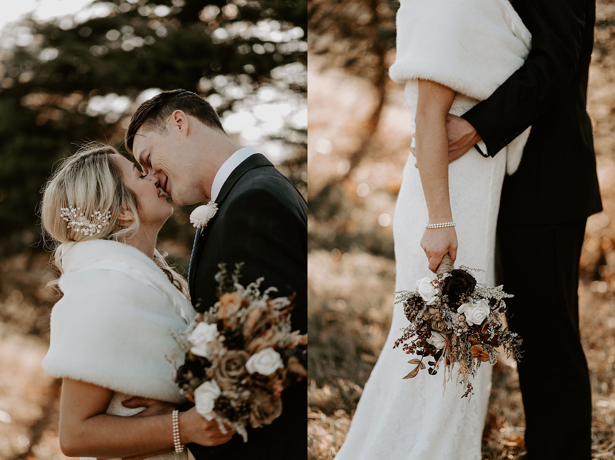 Seven Springs Mountain Resort Elopement