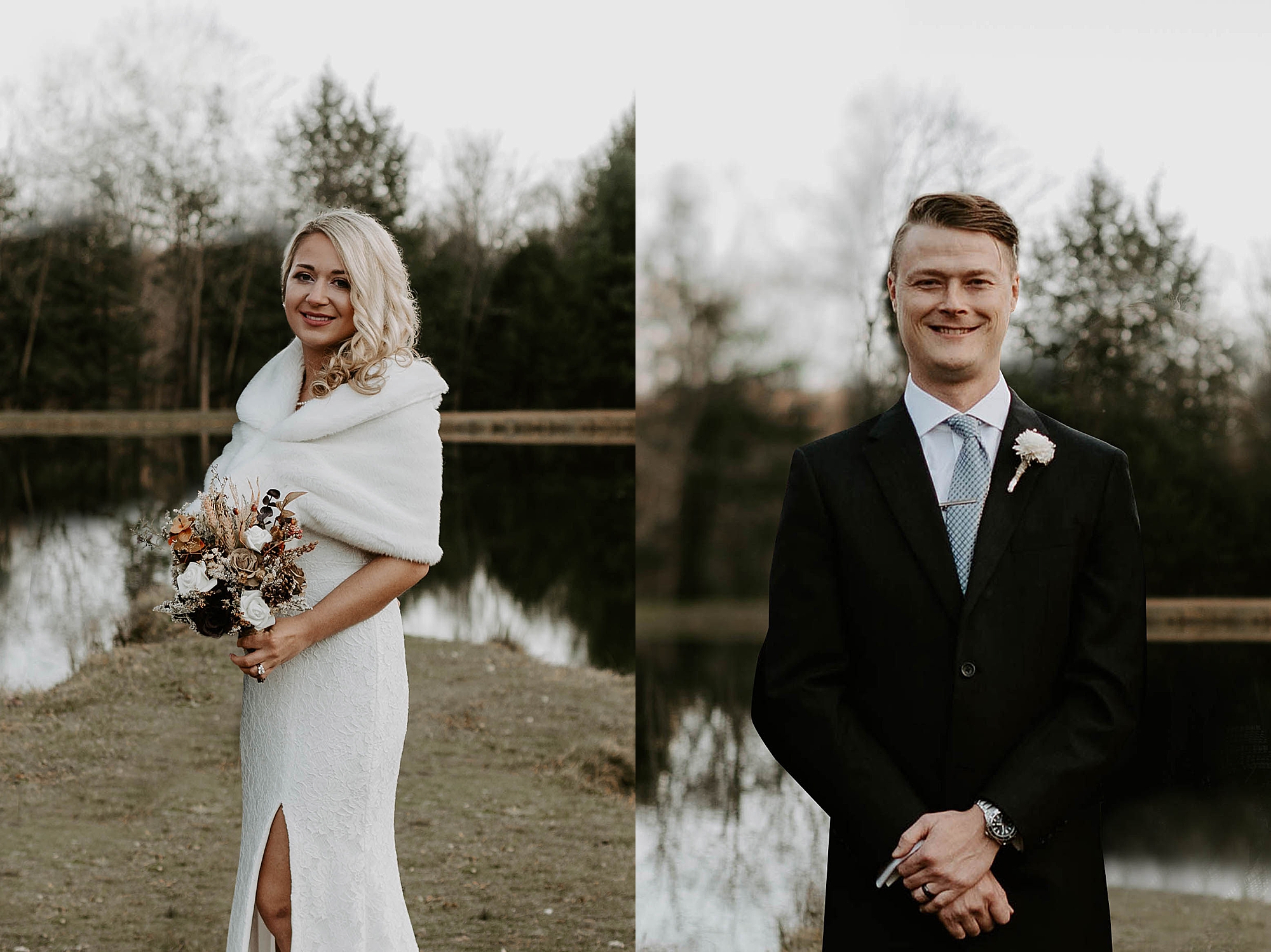 Seven Springs Mountain Resort Elopement