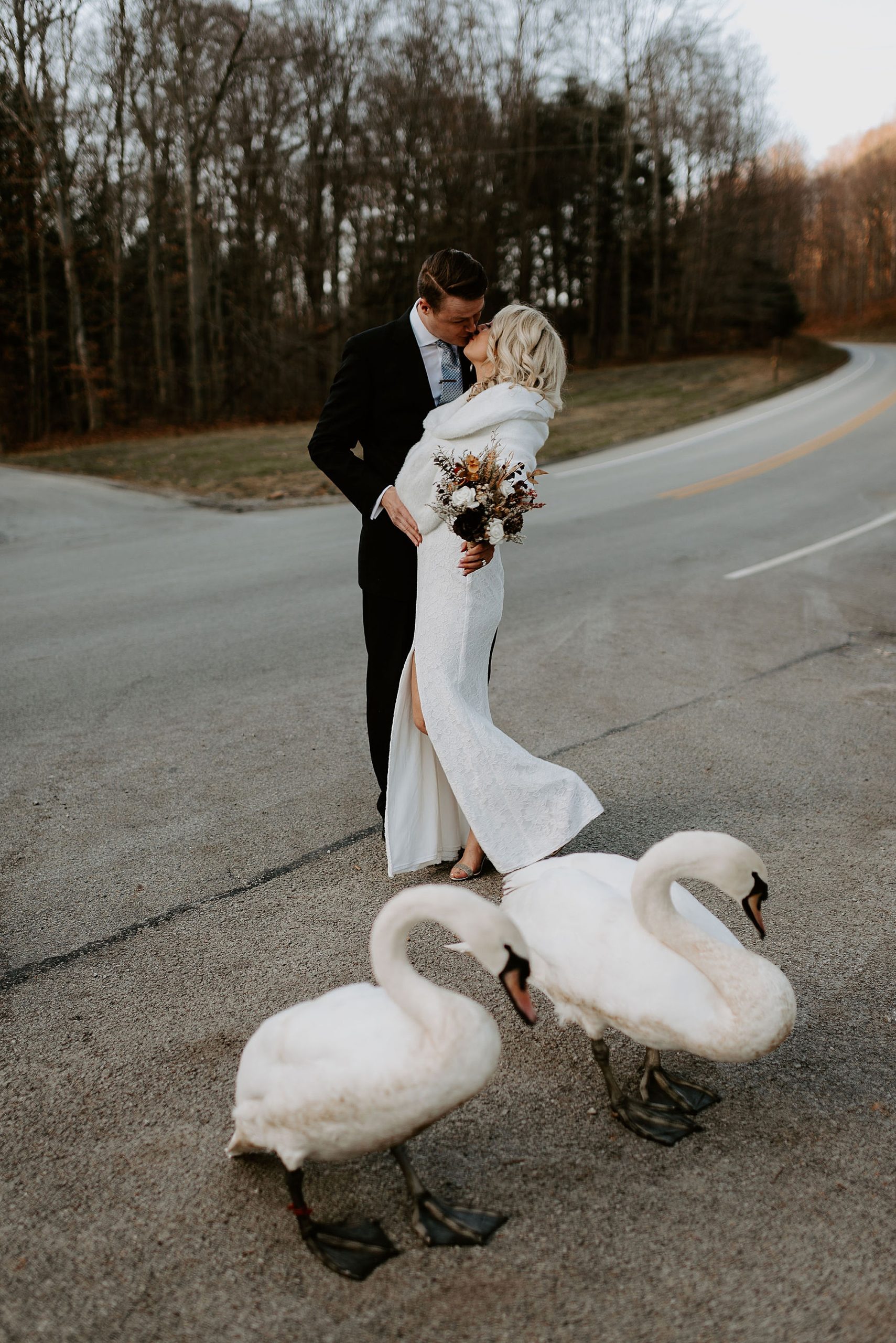Seven Springs Mountain Resort Elopement