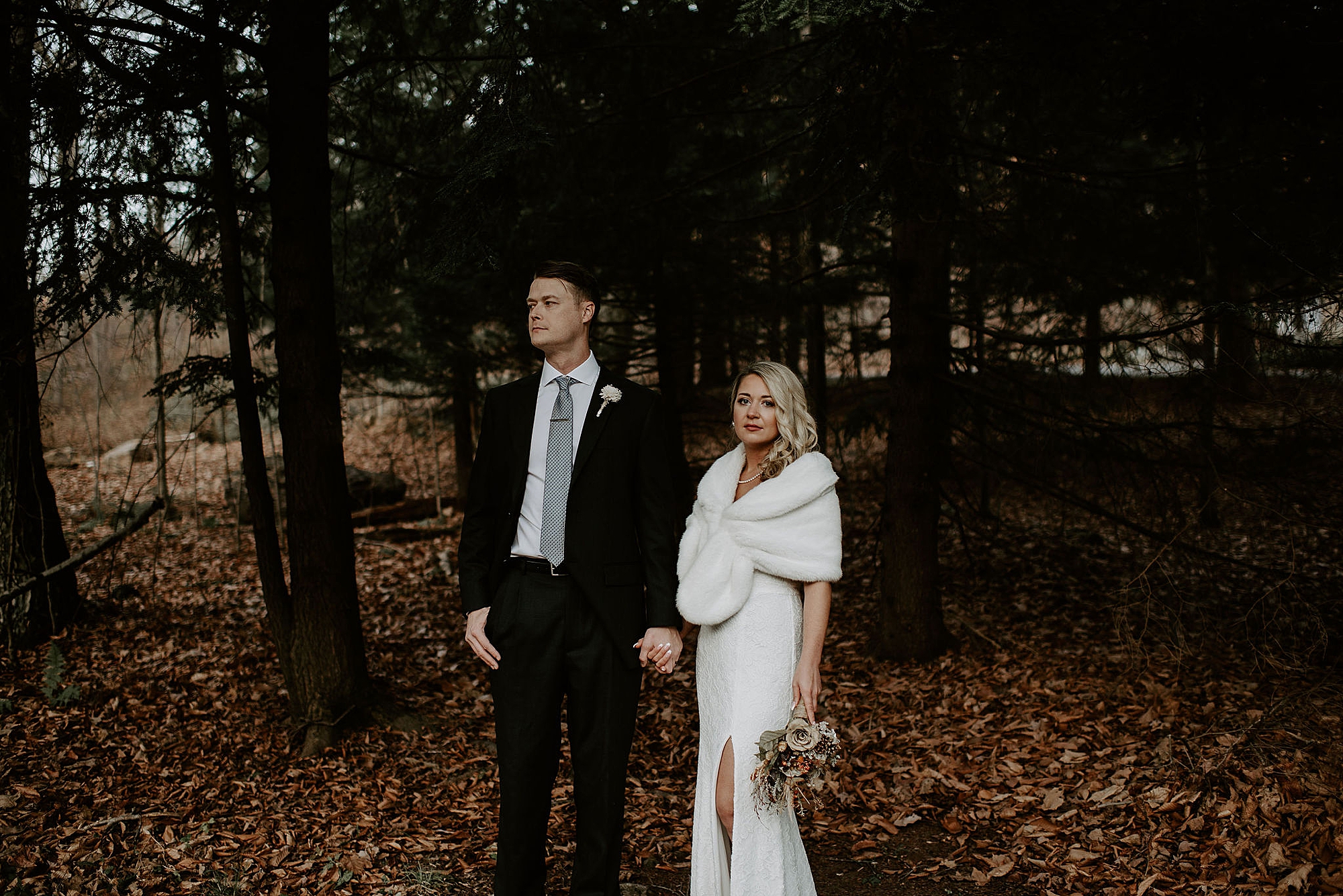 Seven Springs Mountain Resort Elopement