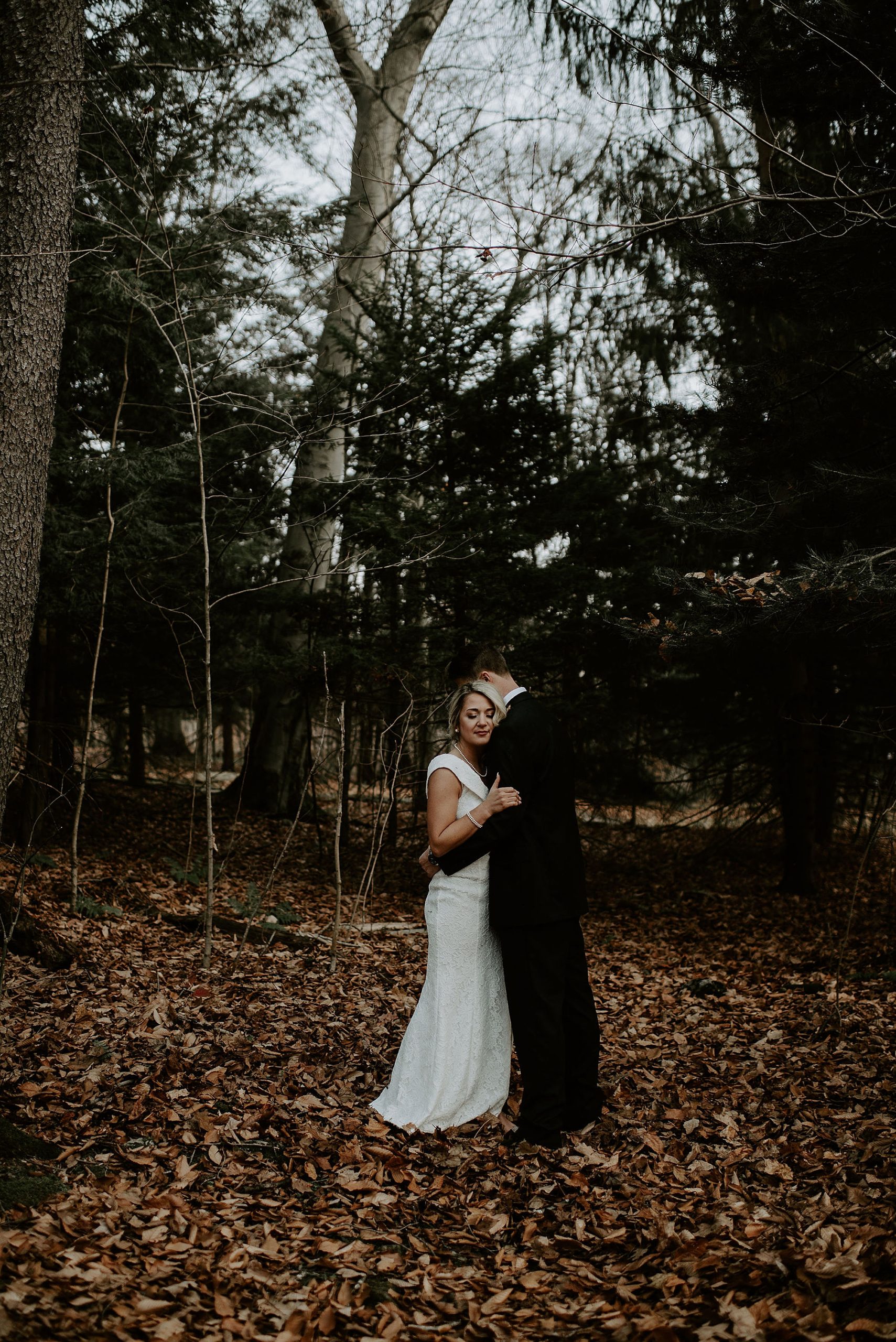Seven Springs Mountain Resort Elopement