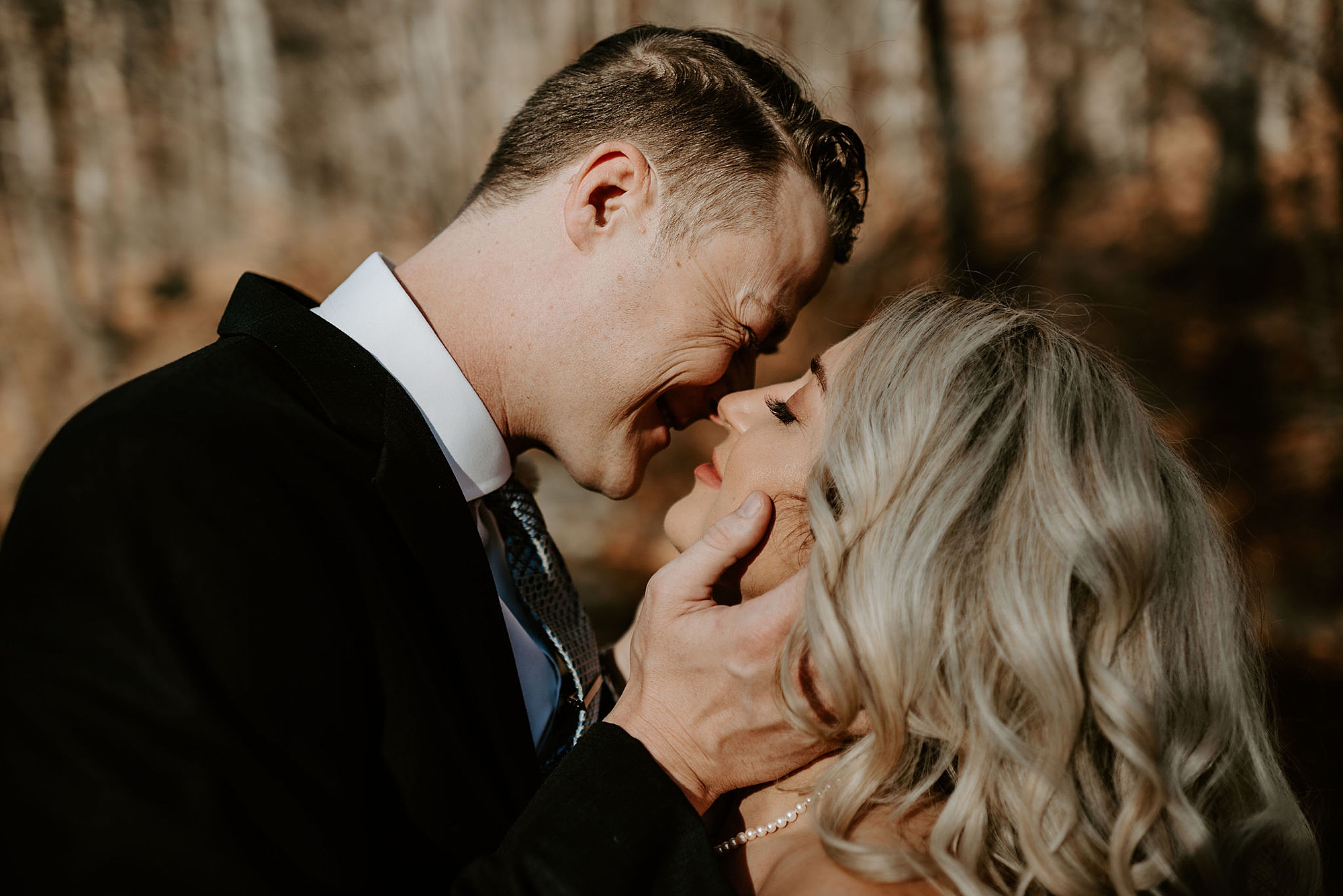 Seven Springs Mountain Resort Elopement