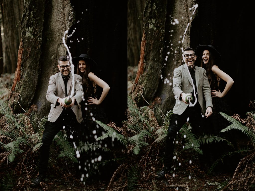 wedding activities & elopement ideas