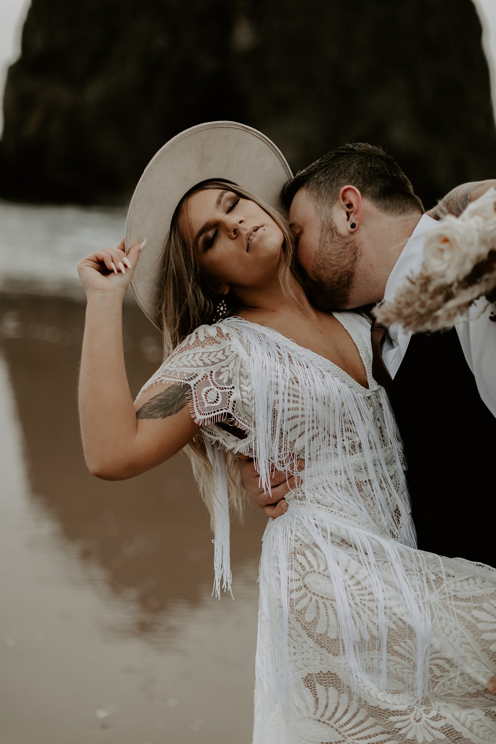 Oregon Coast Elopements