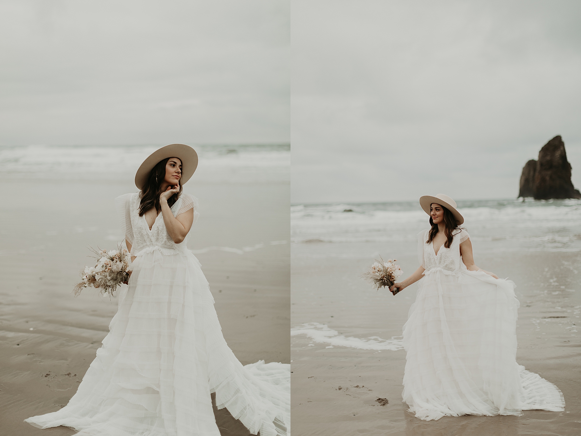 Oregon Coast Elopements
