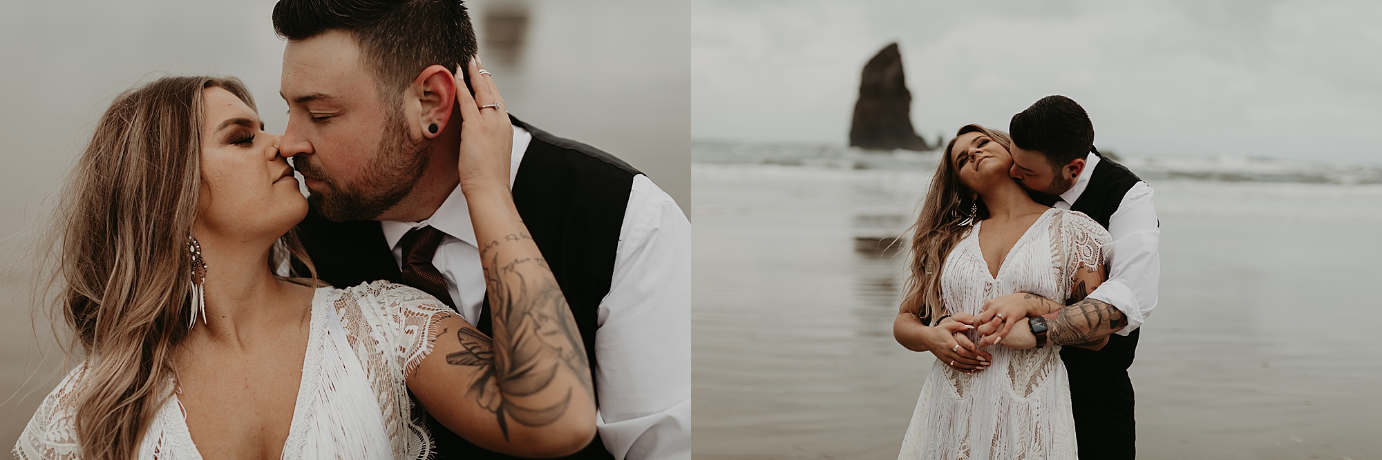 Oregon Coast Elopements