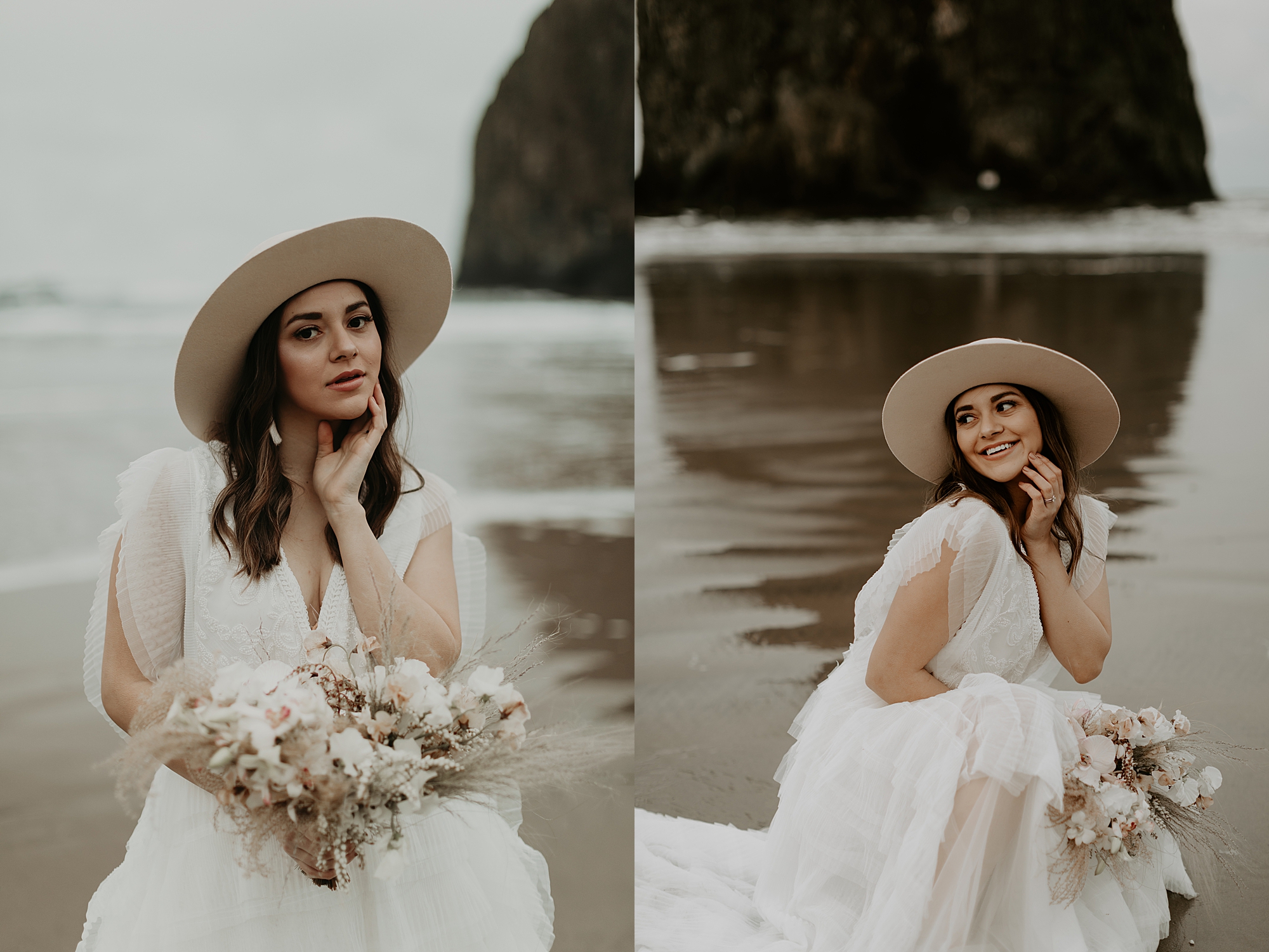 Oregon Coast Elopements