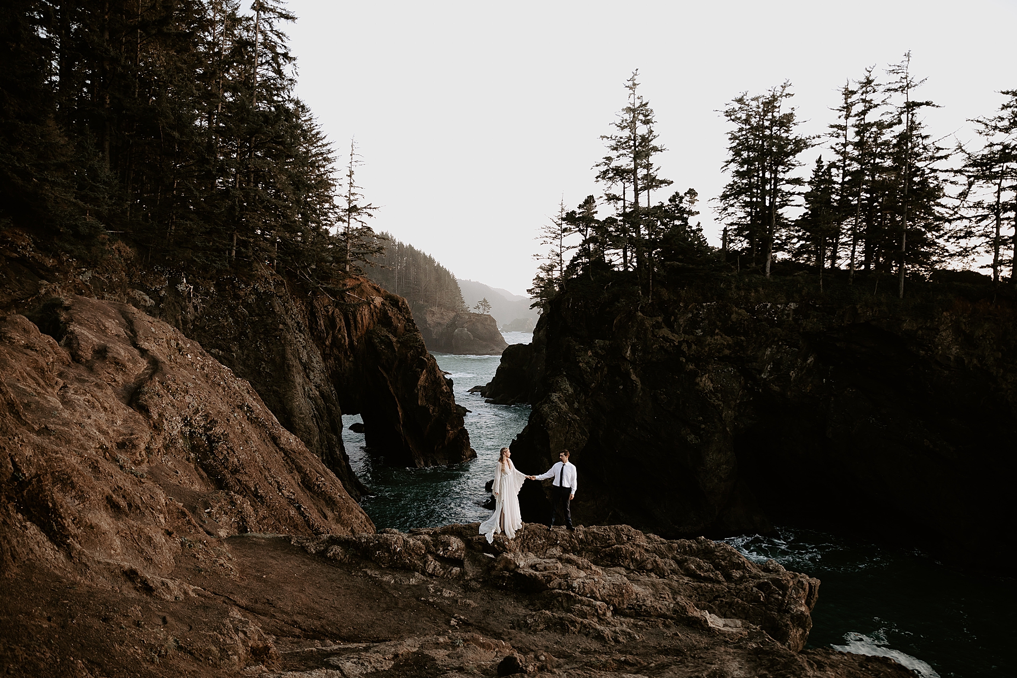 Oregon Coast Elopements