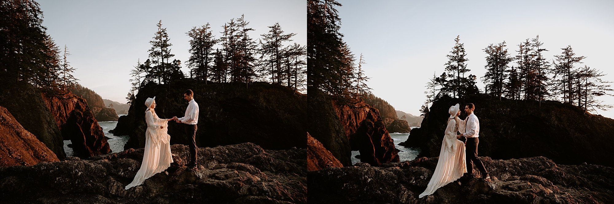 Oregon elopement packages