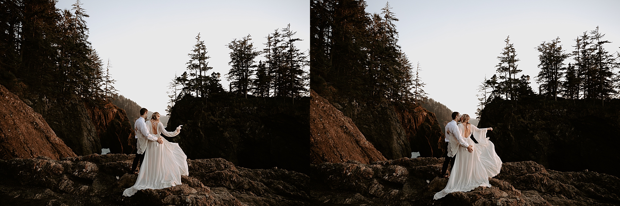 Oregon weddings
