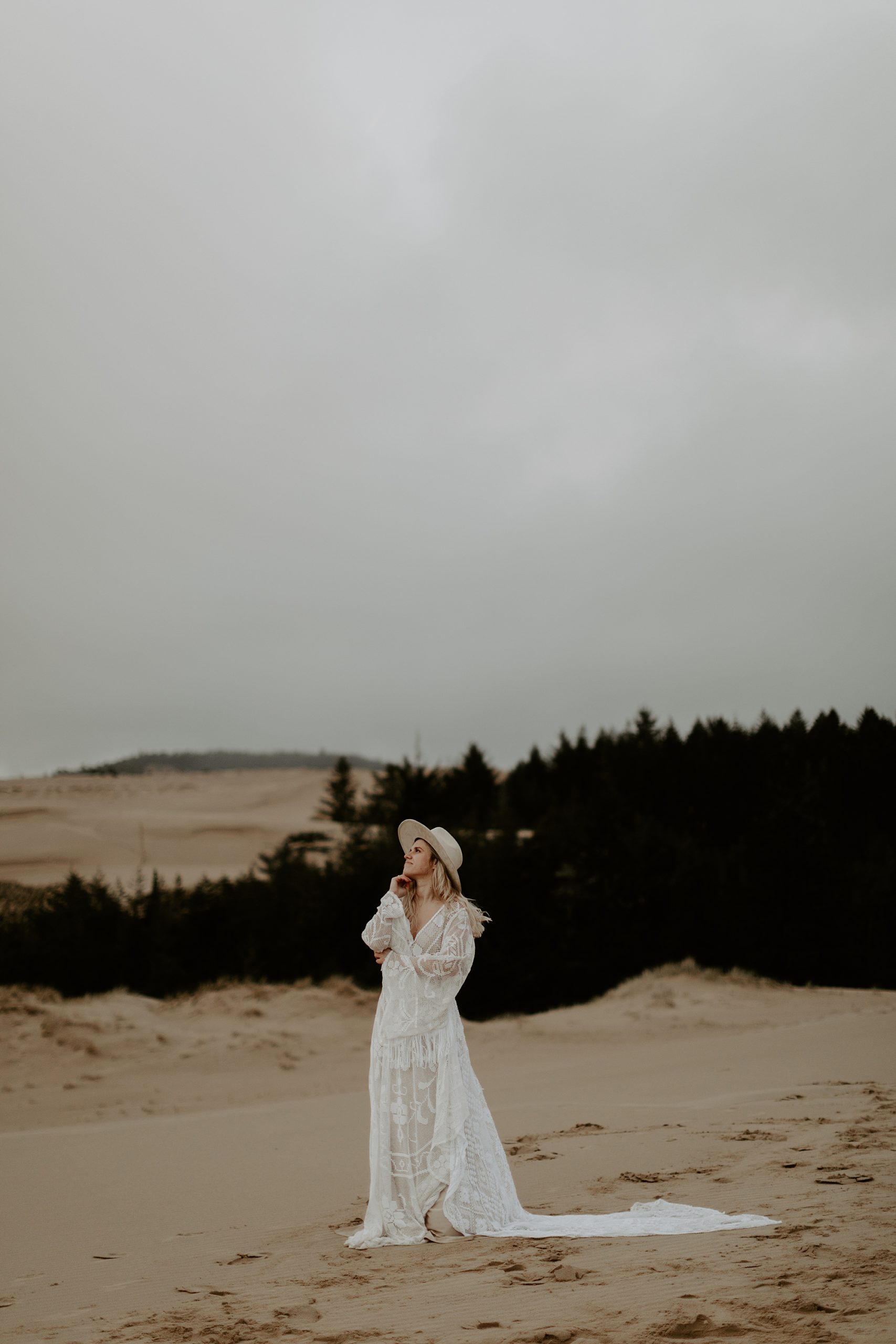 Oregon sand dunes