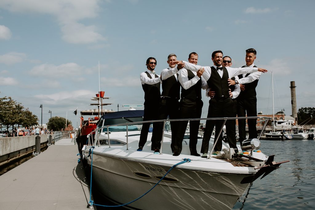 Lake Erie Wedding Venues