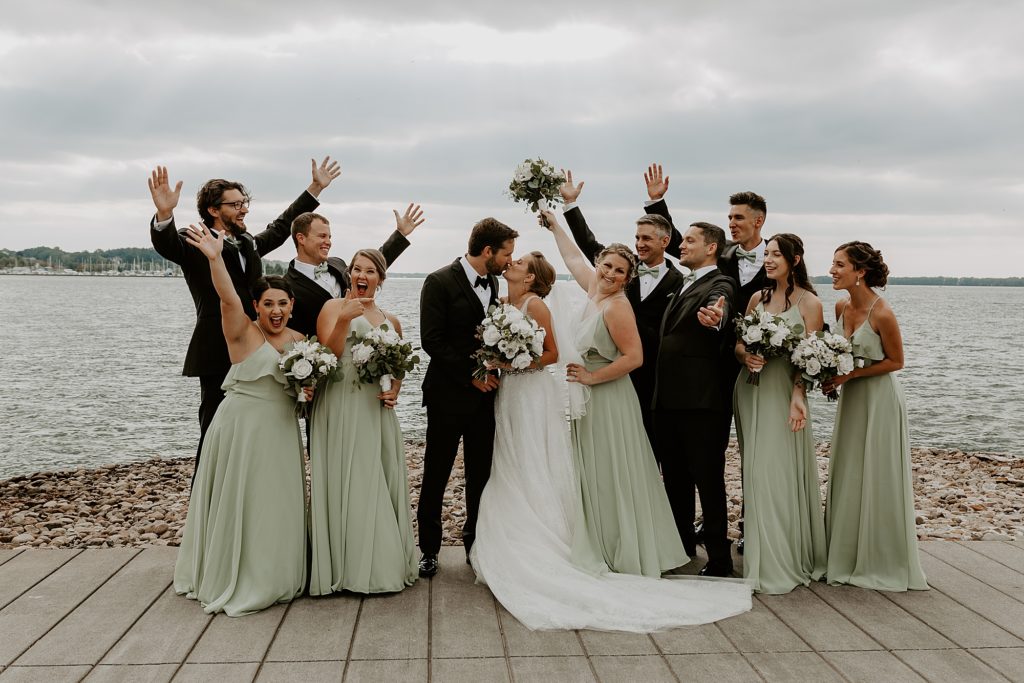 Lake Erie Wedding Venues