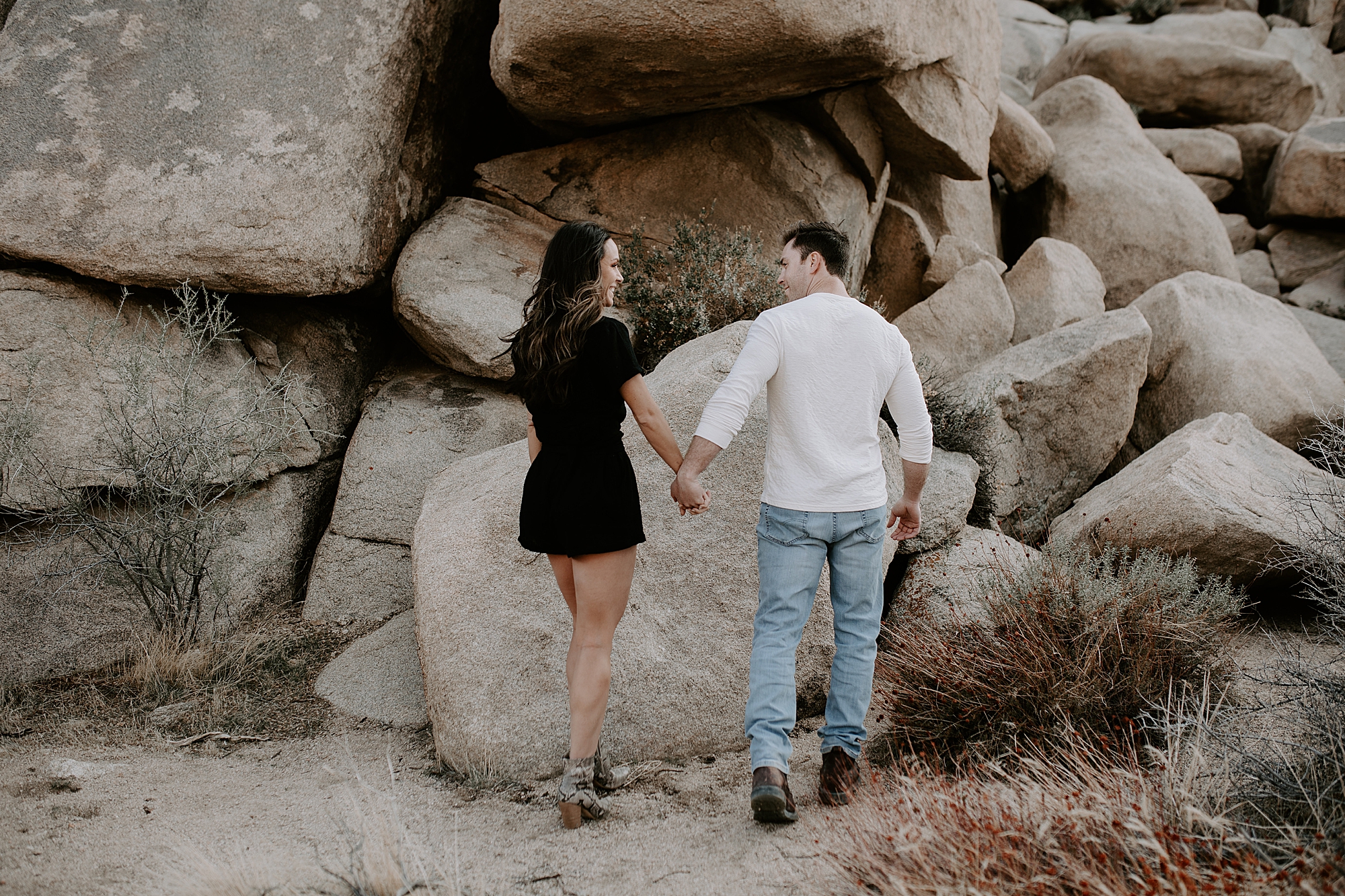 Traveling photographer