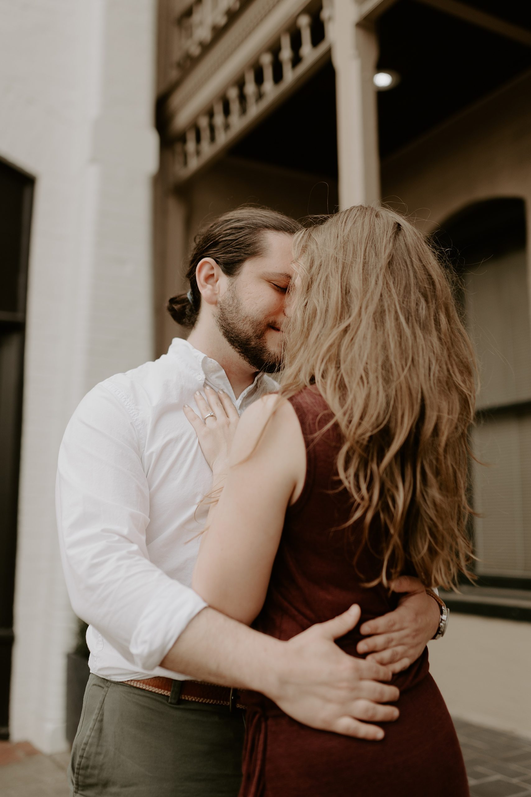 downtown Franklin, TN