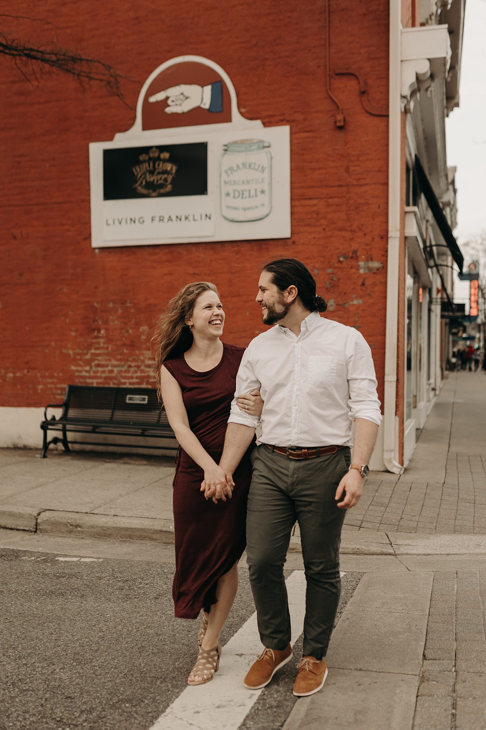 Franklin, TN Main Street