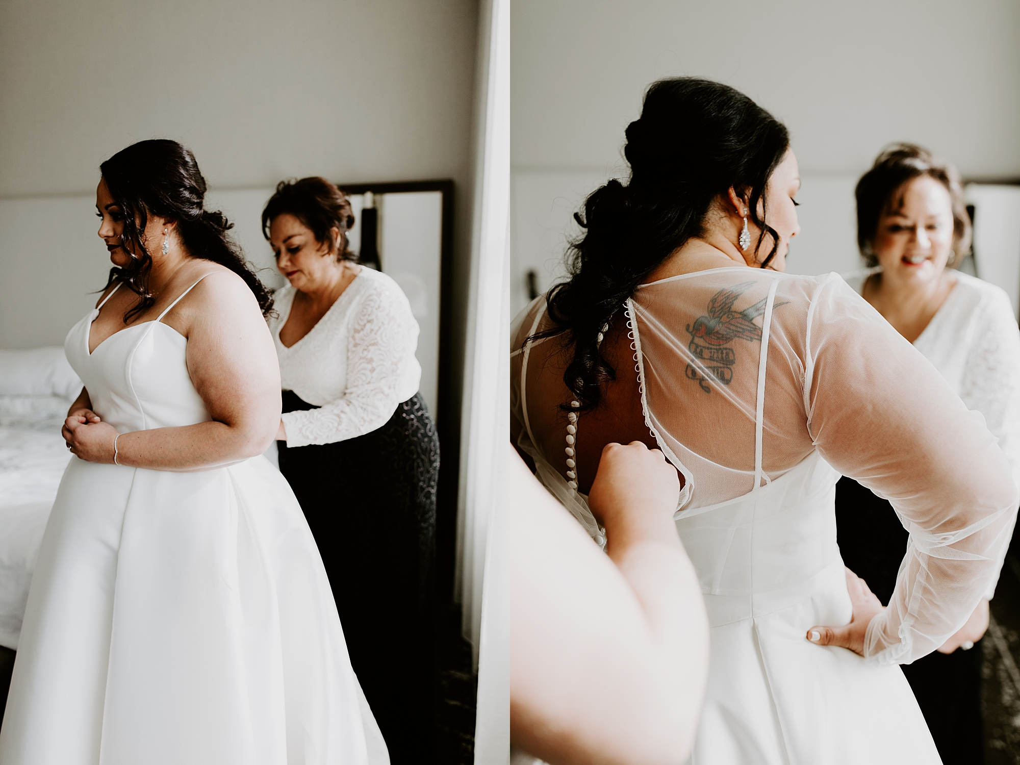 mother of the bride photos