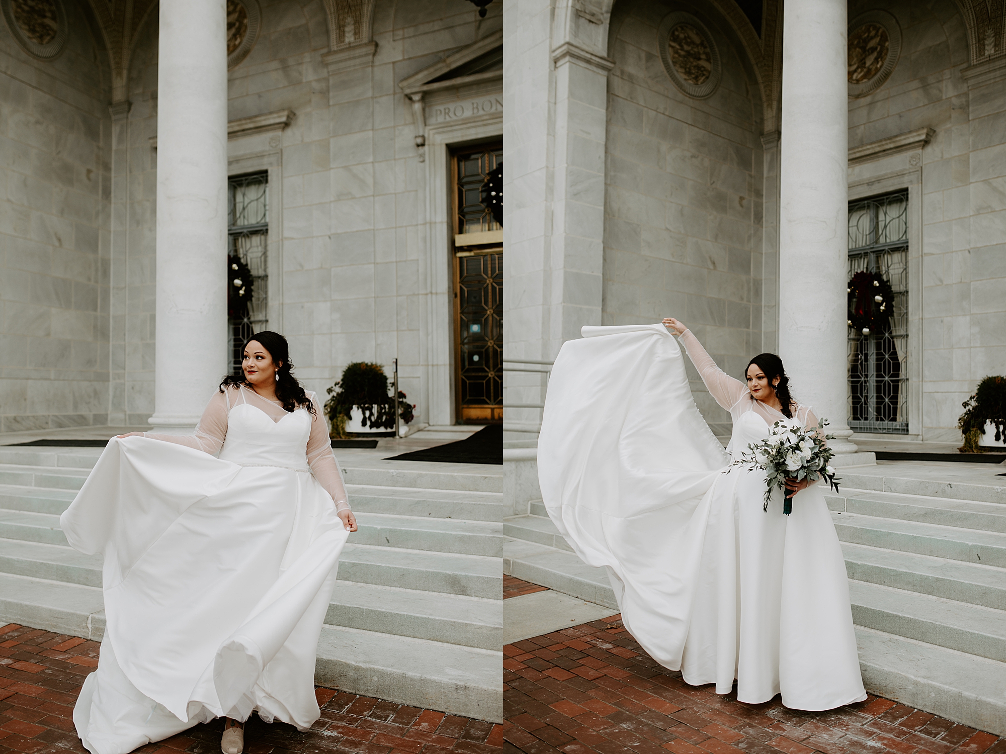 bridal portrait ideas