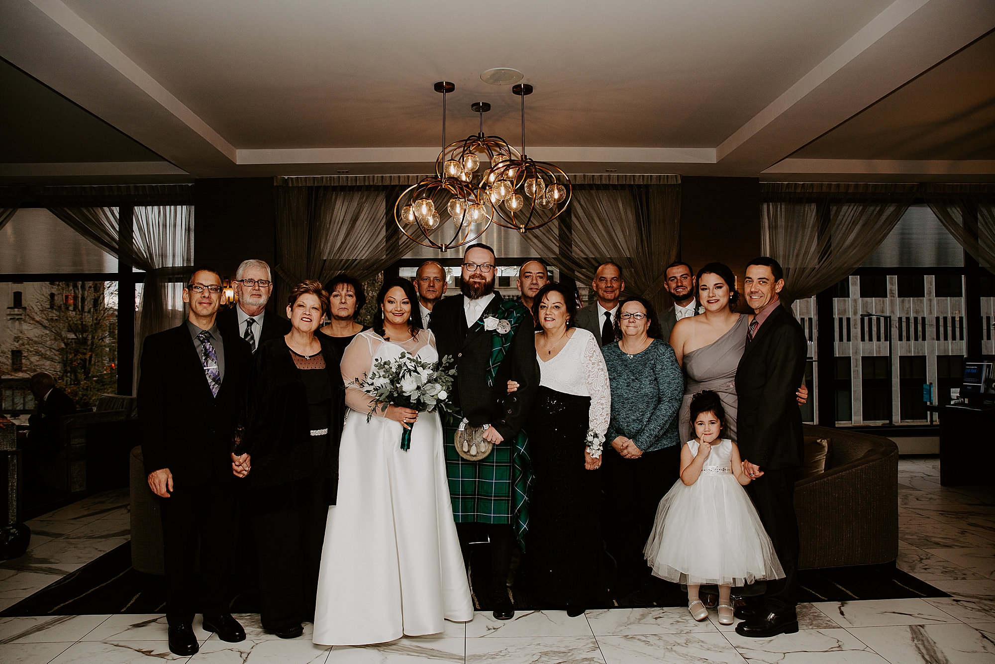 Scottish Wedding