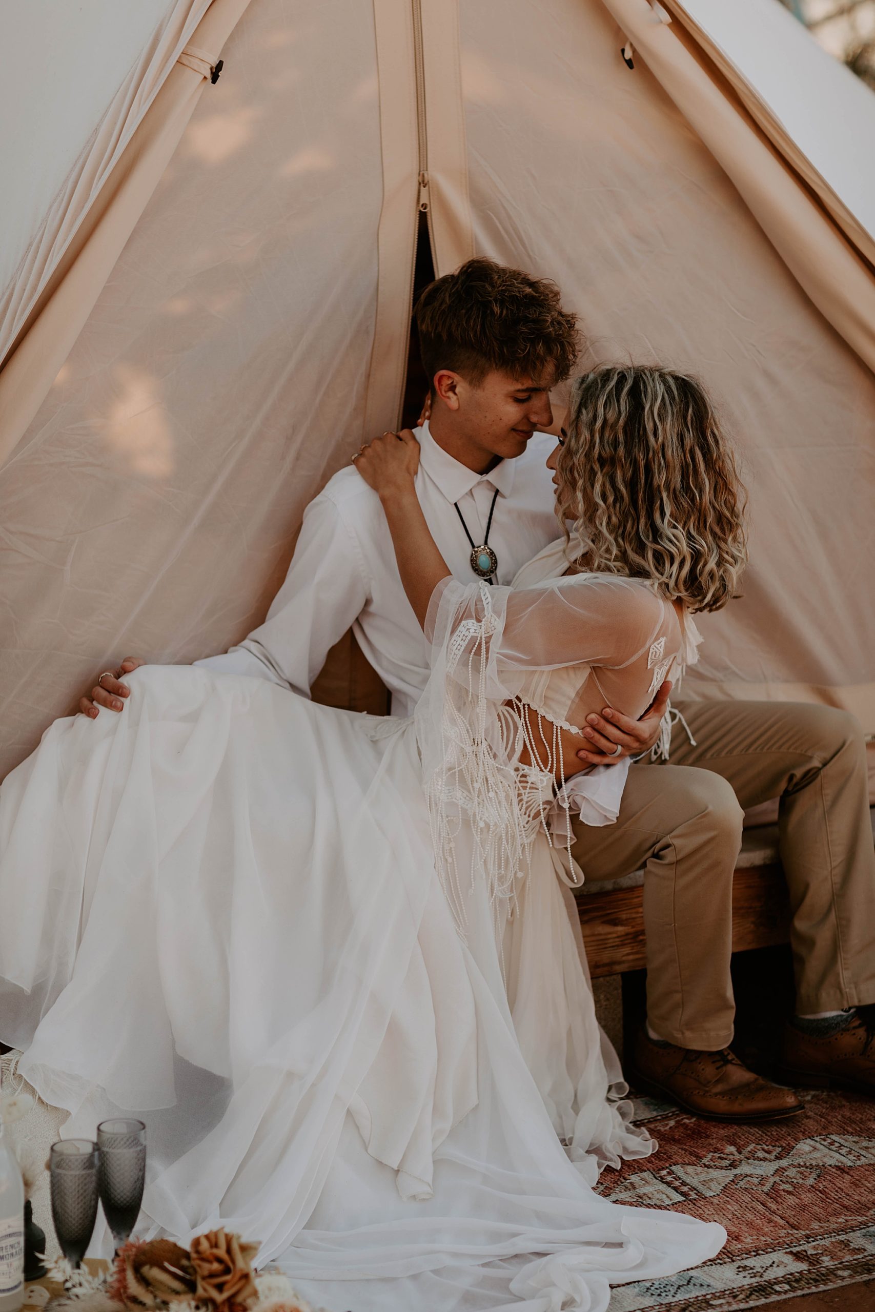 wedding activities & elopement ideas