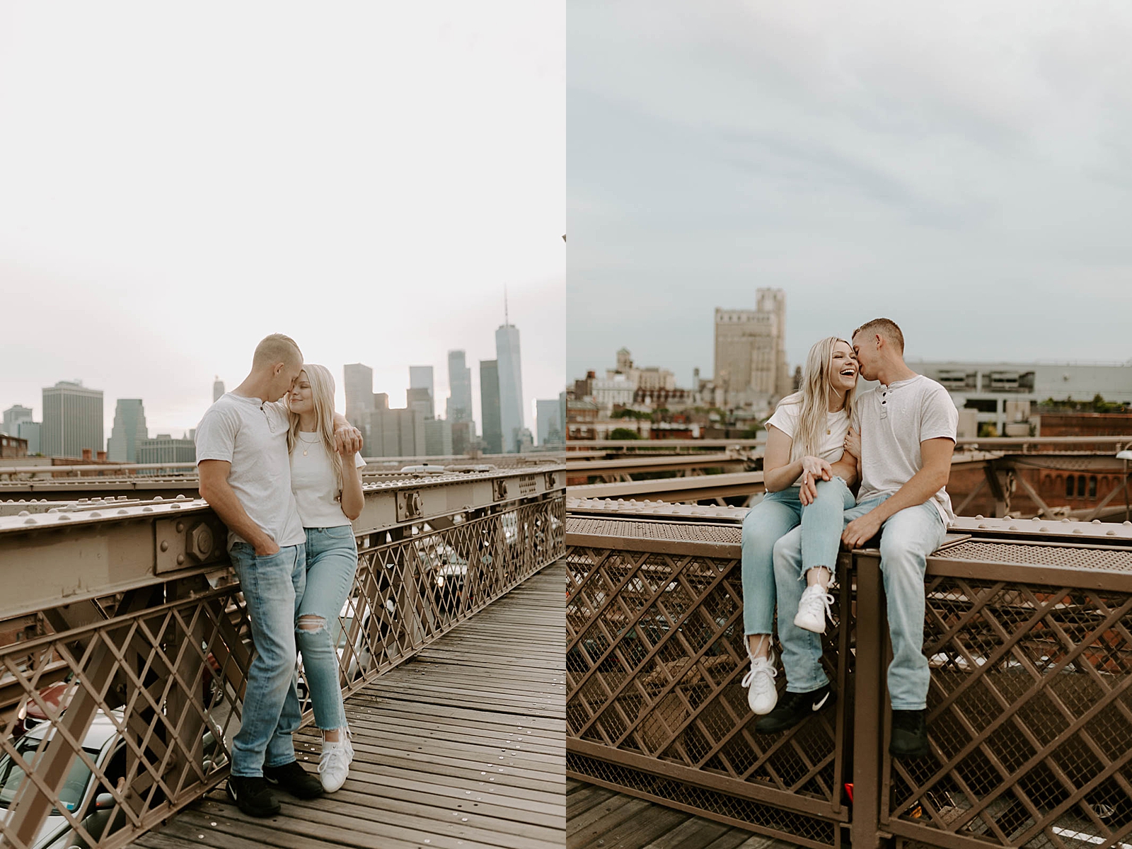 Brooklyn engagement