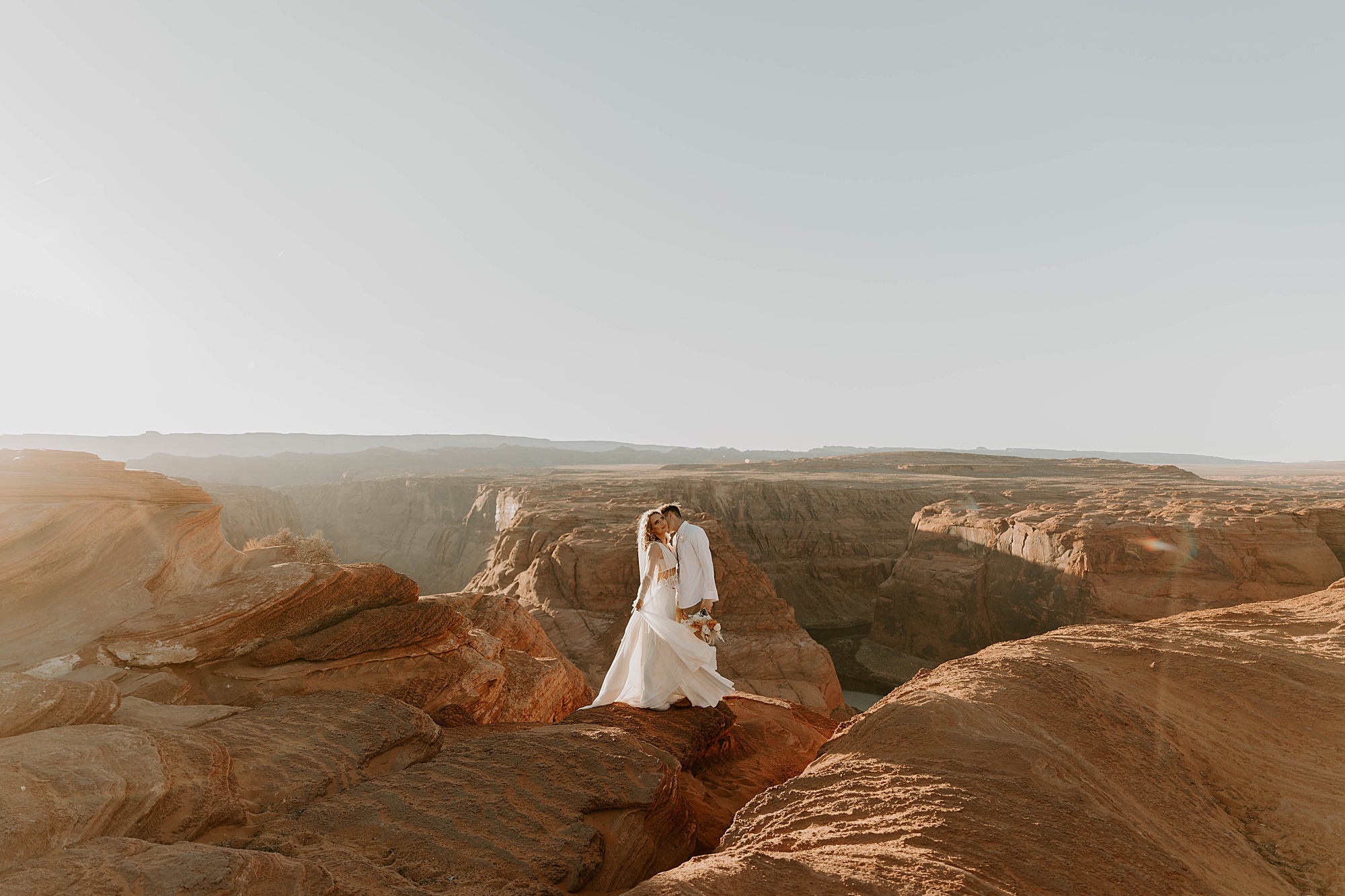 Traveling photographer