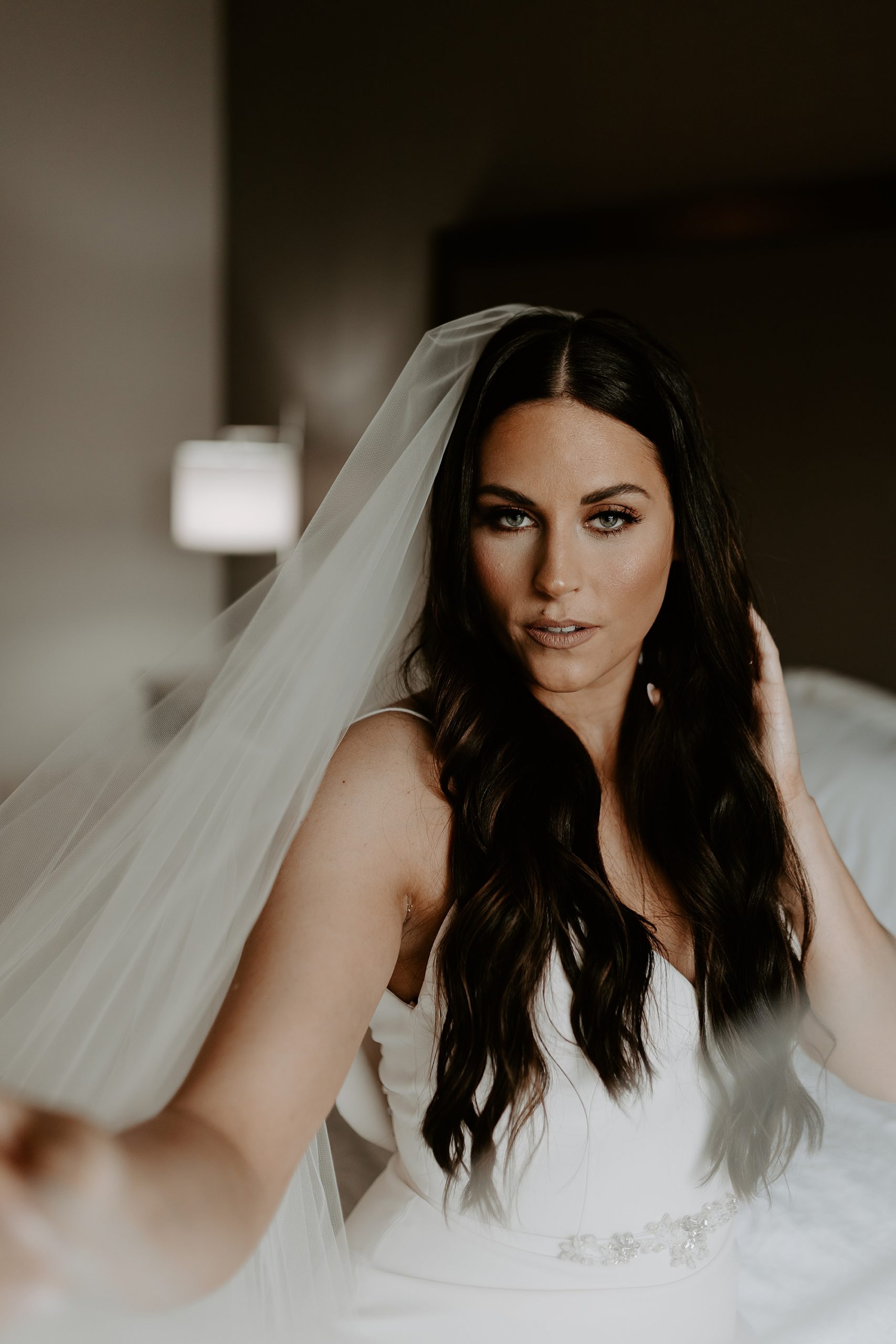 bridal portraits
