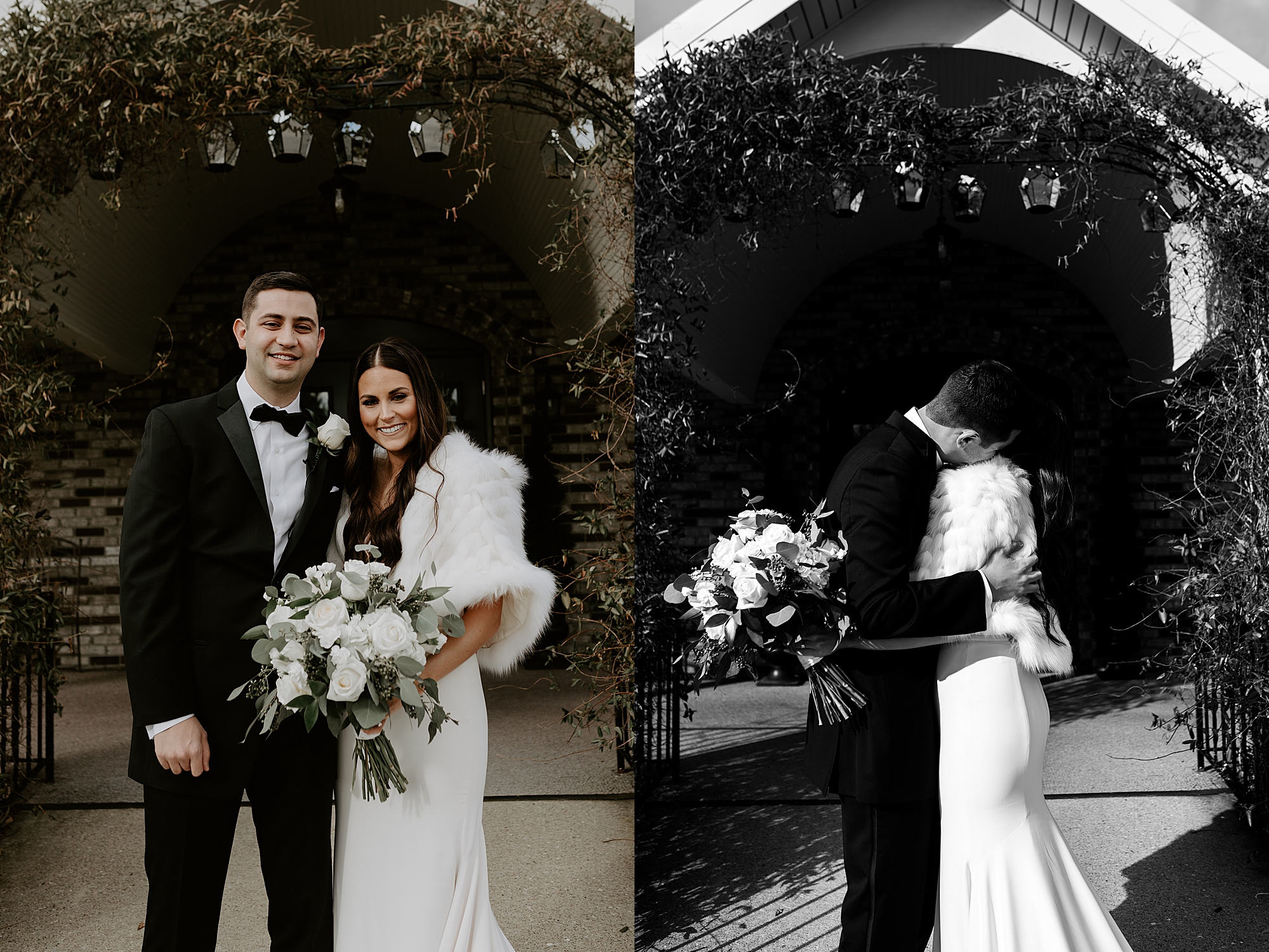 riverside wedding venue Veltre Event Center Mariah Treiber Photography